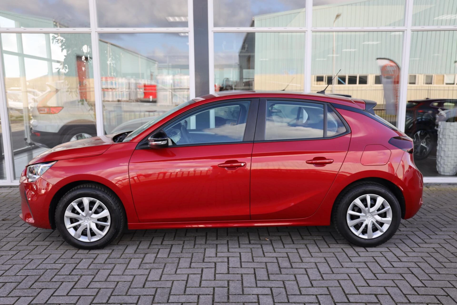 Hoofdafbeelding Opel Corsa