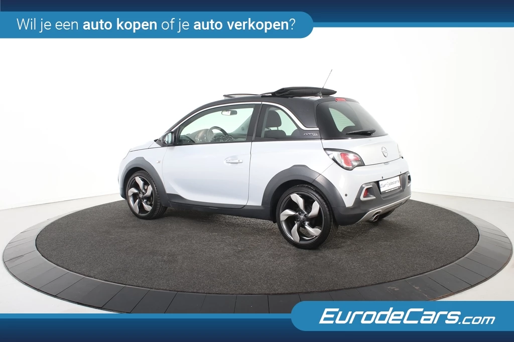 Hoofdafbeelding Opel ADAM