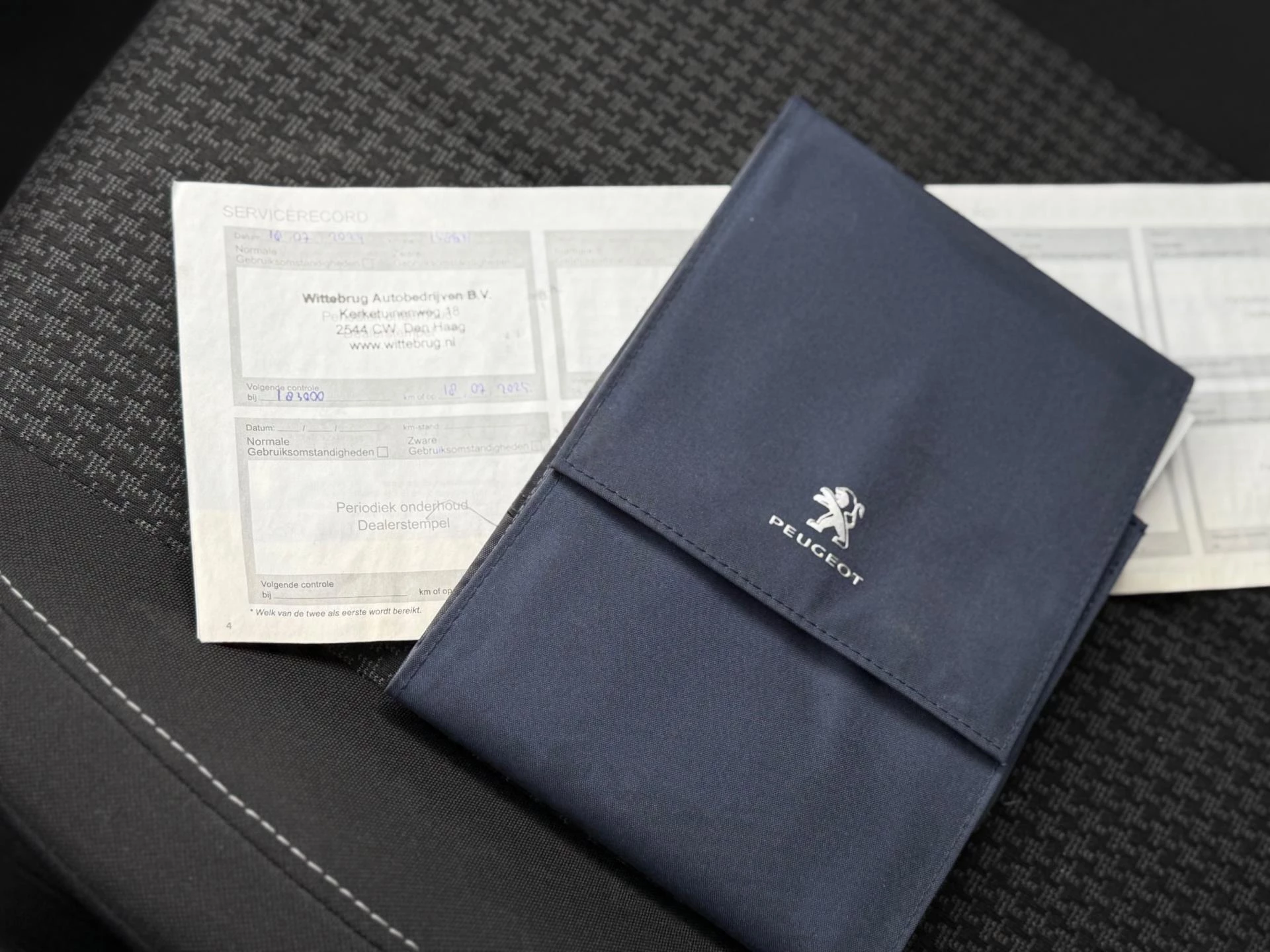 Hoofdafbeelding Peugeot 308