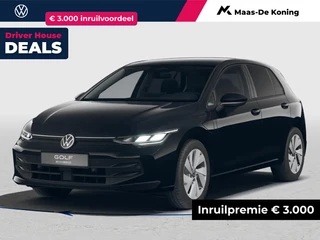 Volkswagen Golf Life Edition 1.5 eHybrid 204 pk 6 versn. DSG · Achteruitrijcamera · Draadloze telefoonlader ·