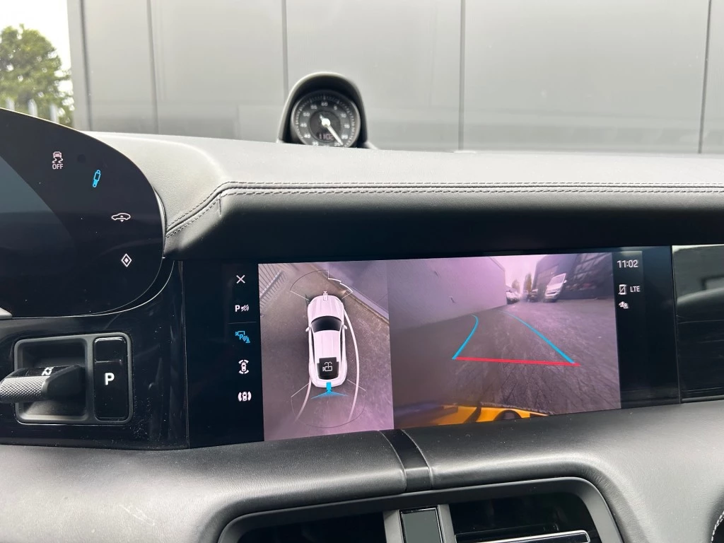 Hoofdafbeelding Porsche Taycan