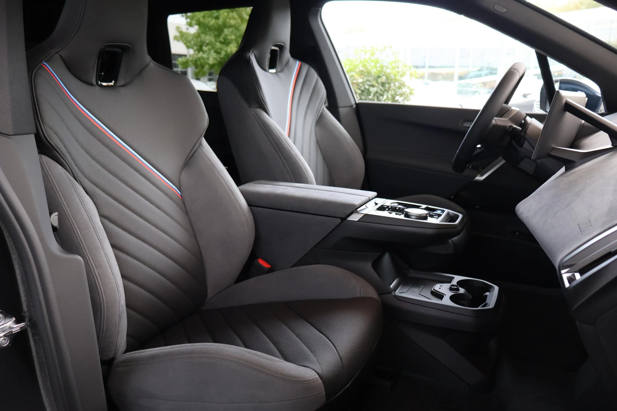 Hoofdafbeelding BMW iX