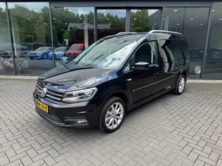 Hoofdafbeelding Volkswagen Caddy Volkswagen Caddy Maxi 1.4 TSI Sportline 7p,Navi,Clima,Cruise,PDC v+a