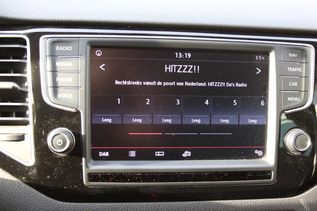 Hoofdafbeelding Volkswagen Golf Sportsvan