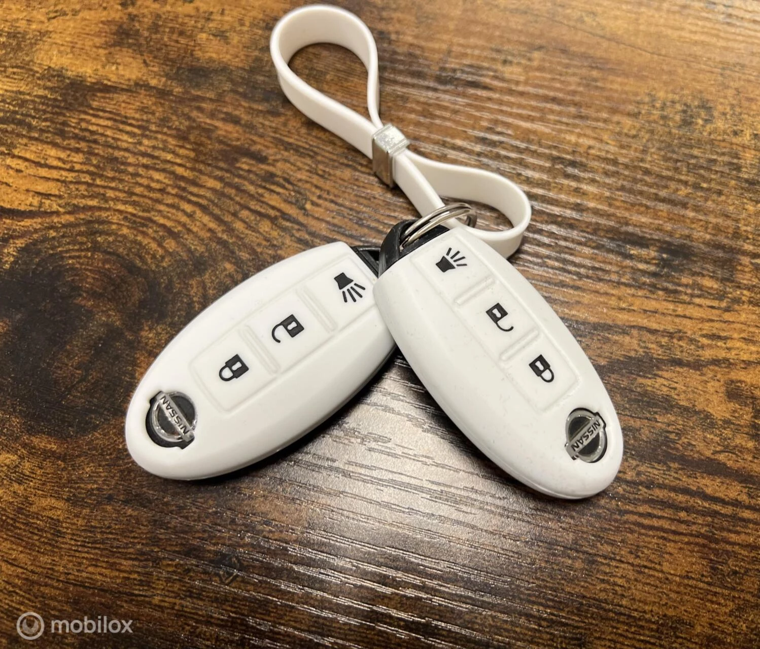 Hoofdafbeelding Nissan Leaf
