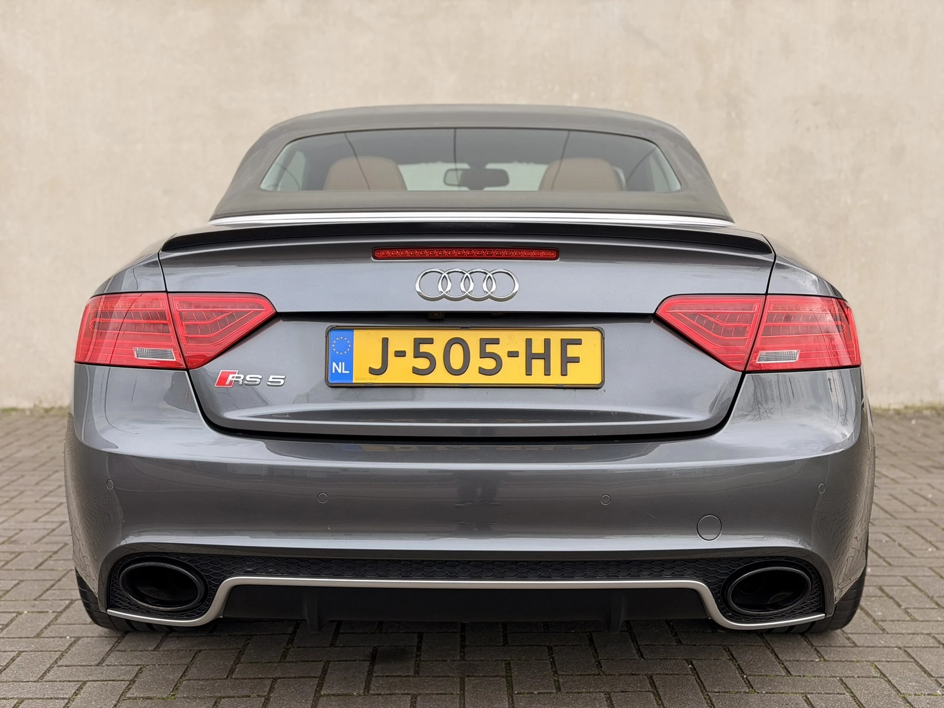 Hoofdafbeelding Audi RS5