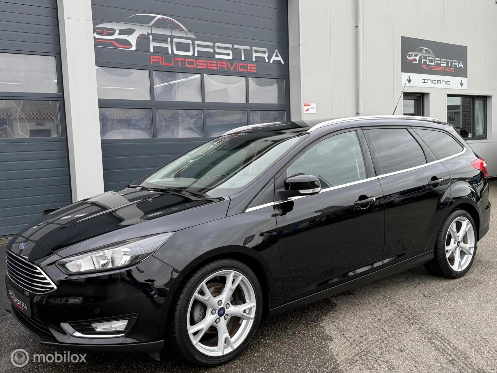 Hoofdafbeelding Ford Focus