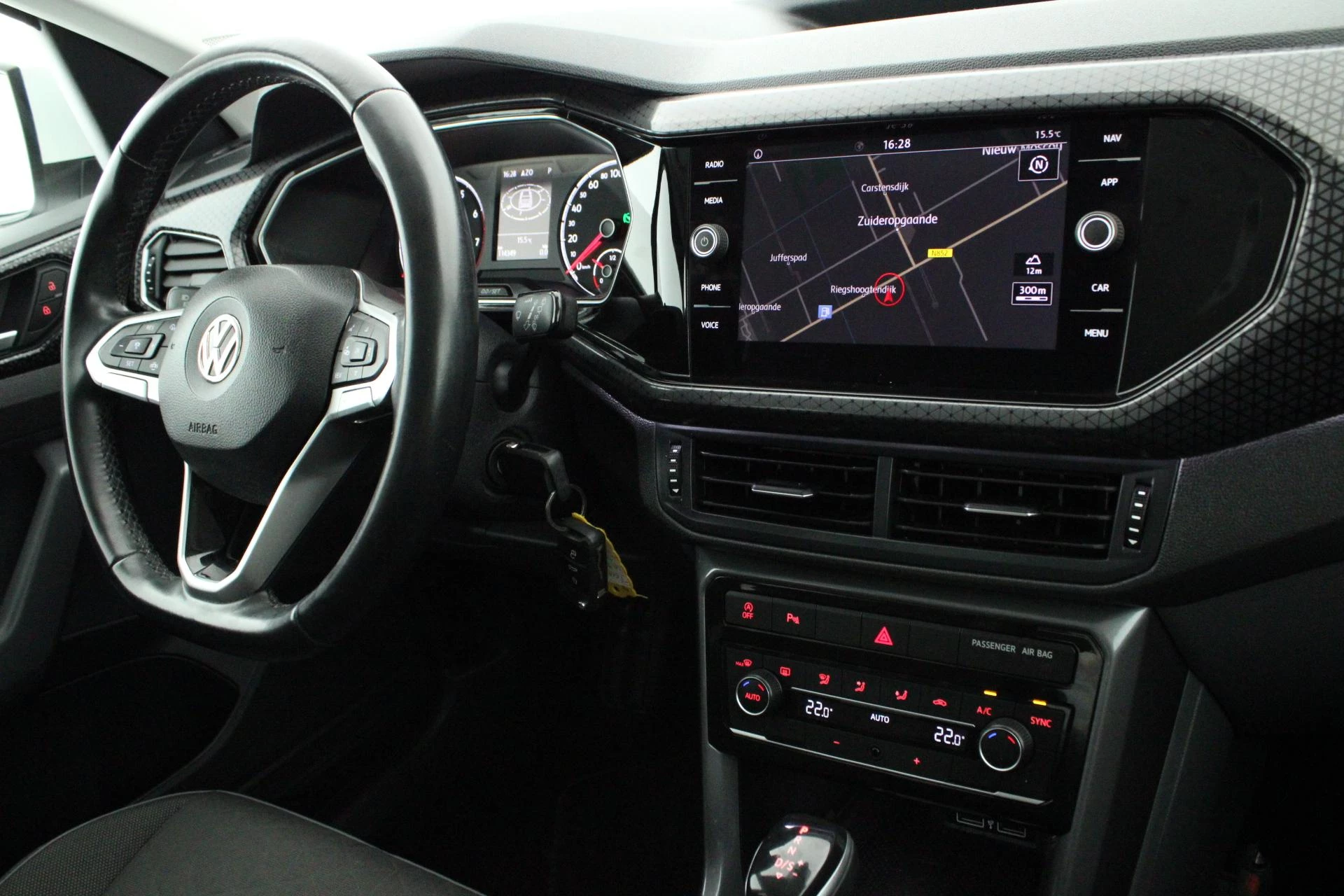 Hoofdafbeelding Volkswagen T-Cross