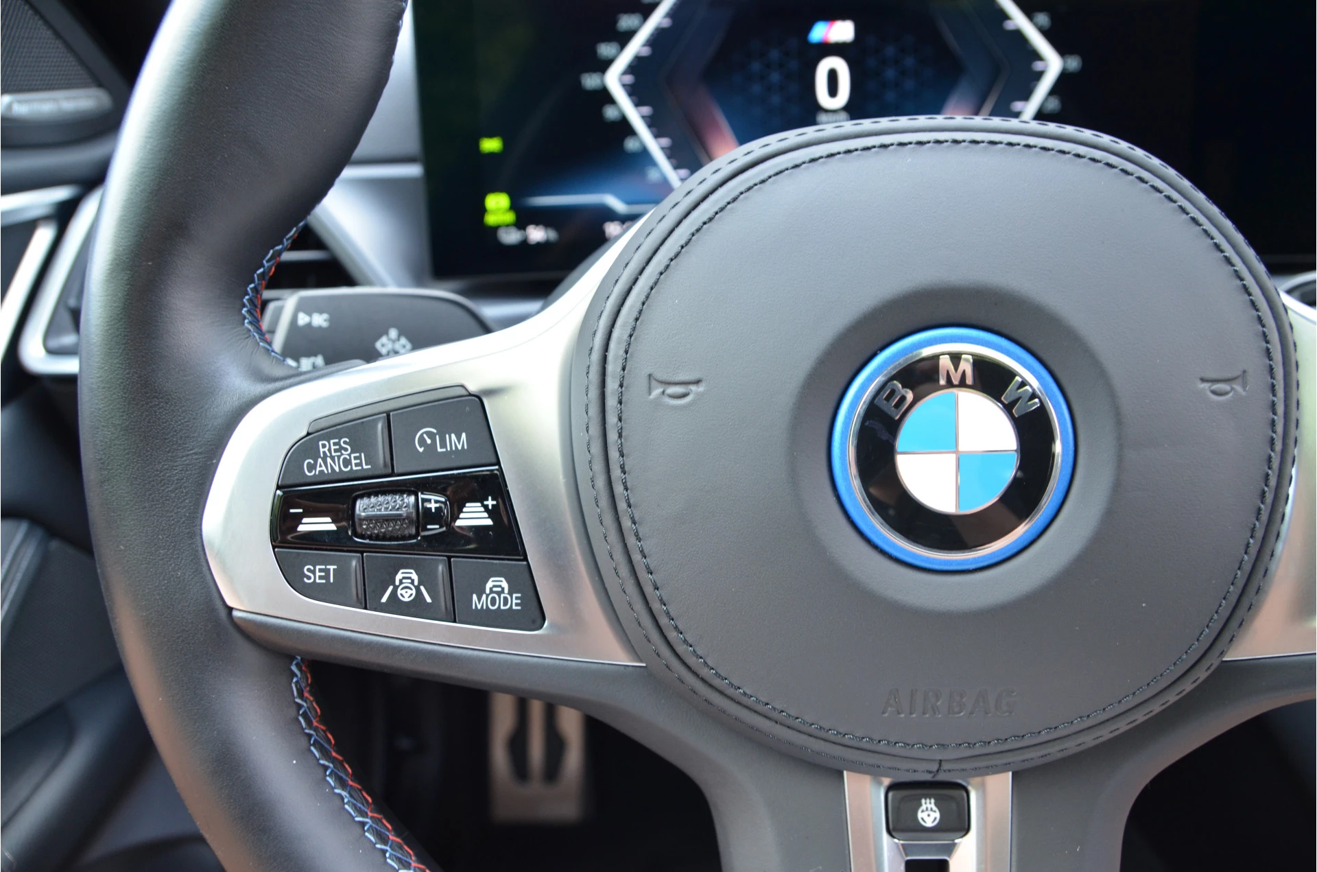 Hoofdafbeelding BMW i4