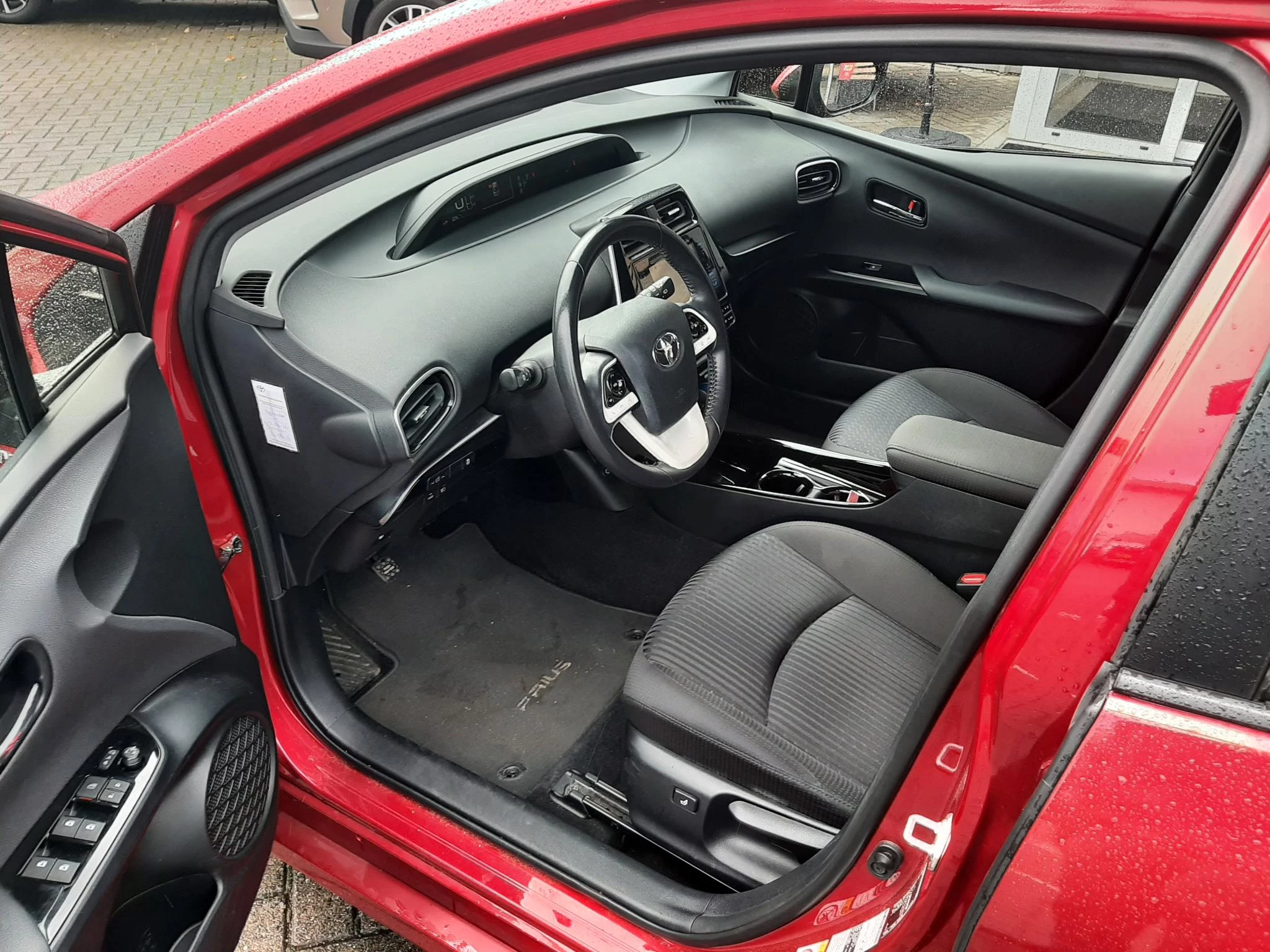 Hoofdafbeelding Toyota Prius