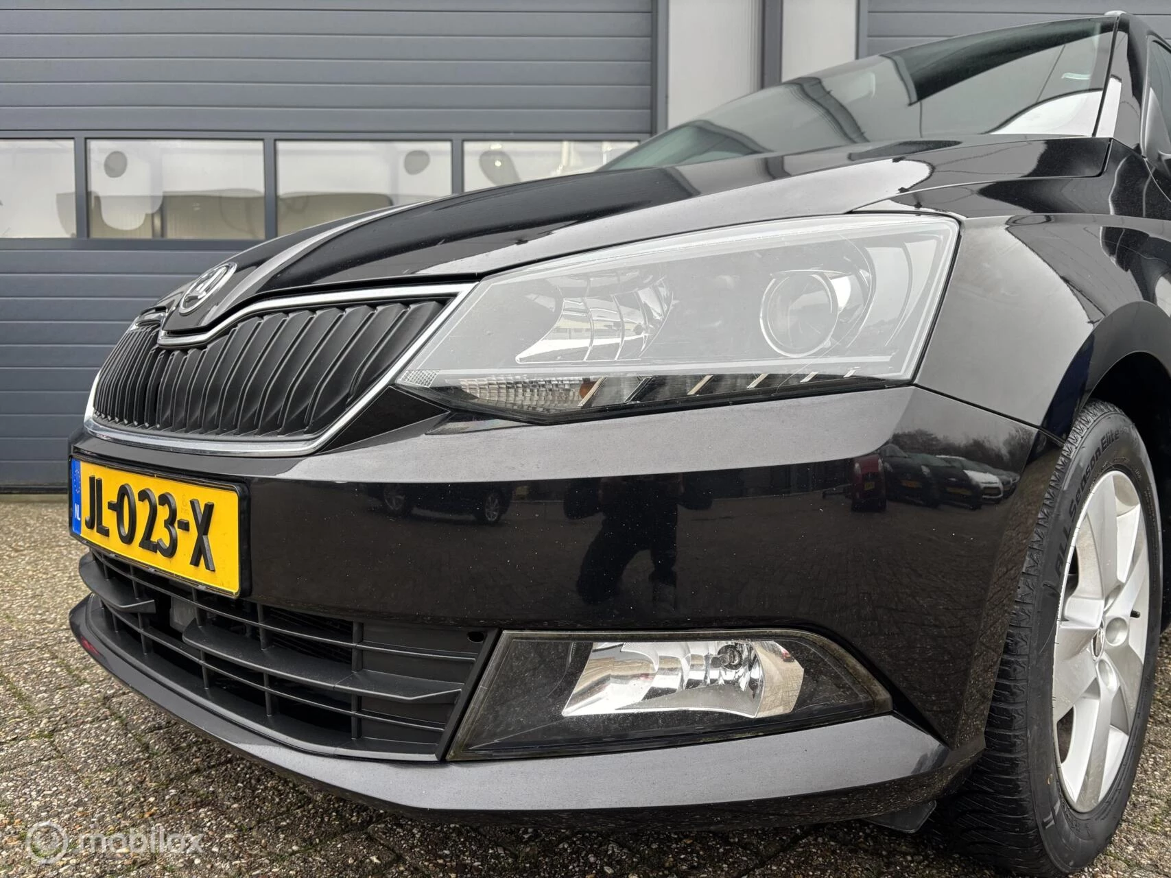 Hoofdafbeelding Škoda Fabia