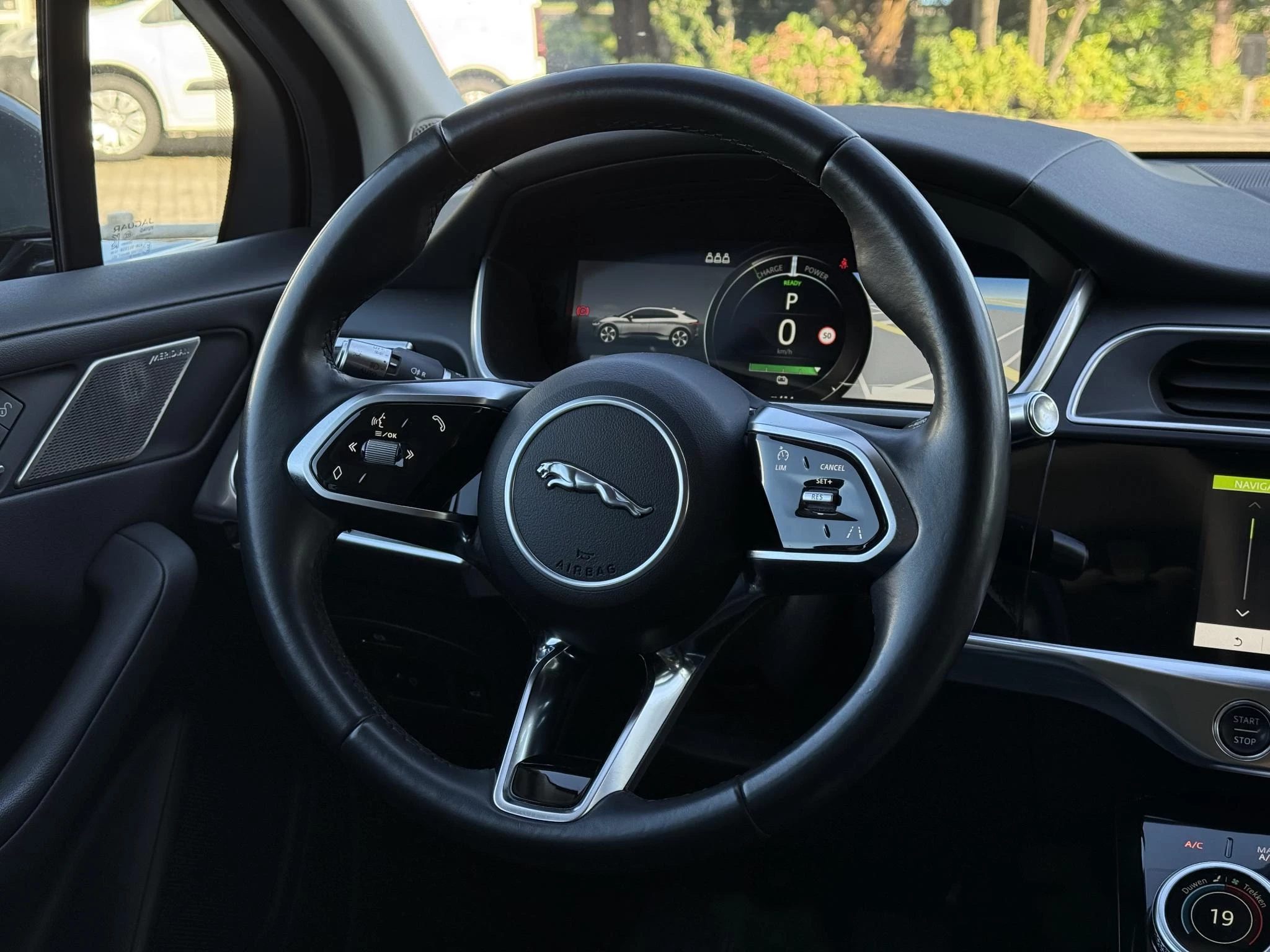 Hoofdafbeelding Jaguar I-PACE