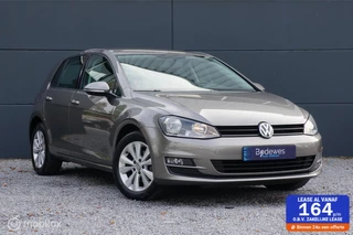 Volkswagen Golf 1.2 16v TSI Comfortline Navi Cruise Netjes!