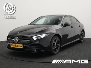 Mercedes-Benz A-Klasse 250 e AMG Plug In Hybrid PHEV | Widescreen | Sfeerverlichting | Carplay | Alcantara Sportstoelen Verwarmd | Camera | Sportstuur |