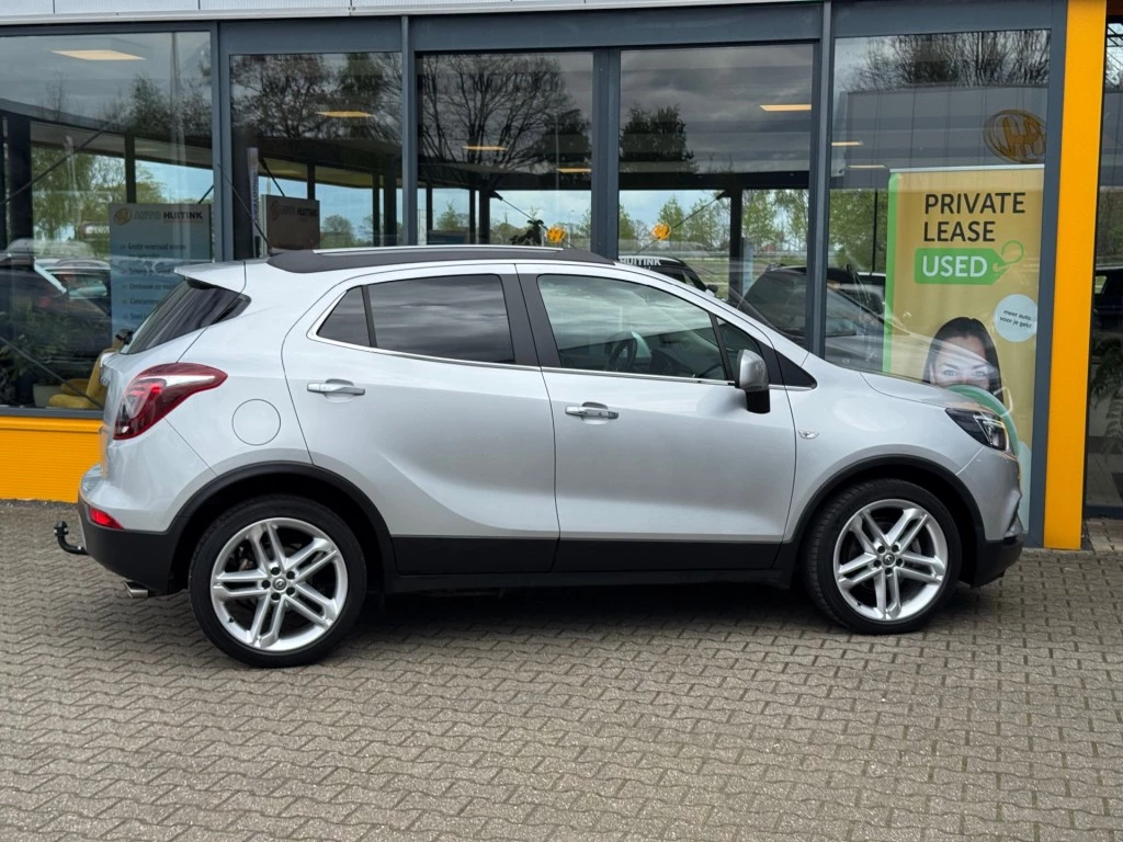 Hoofdafbeelding Opel Mokka X