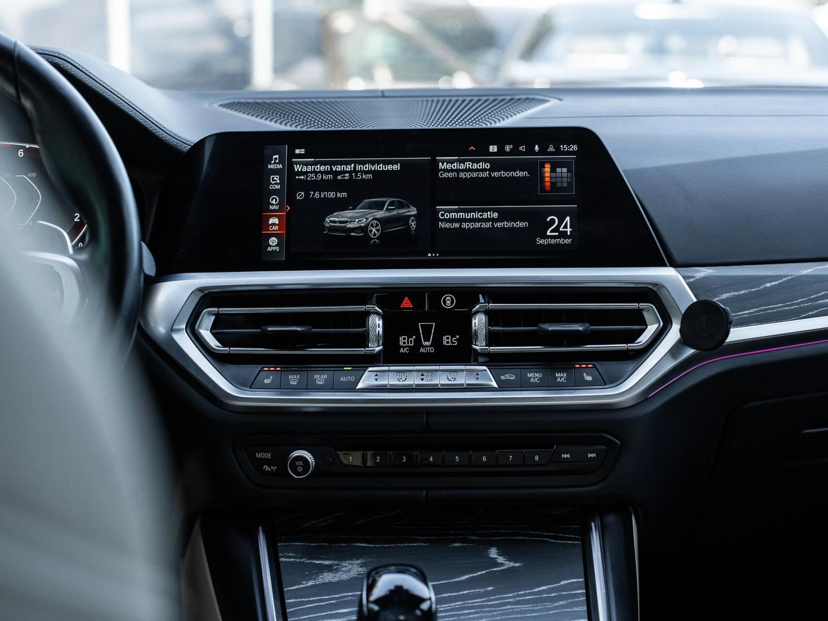 Hoofdafbeelding BMW 3 Serie