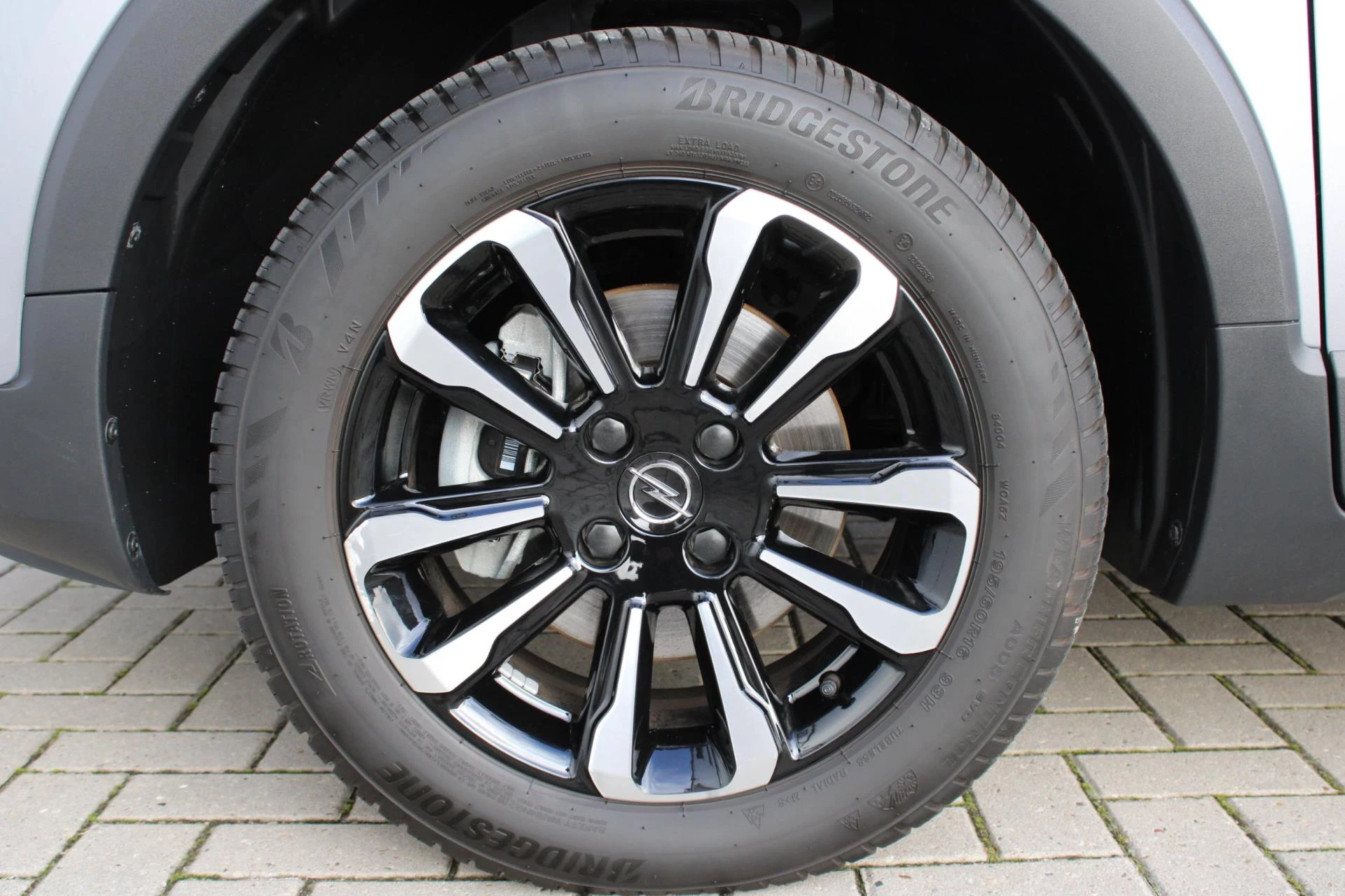 Hoofdafbeelding Opel Crossland