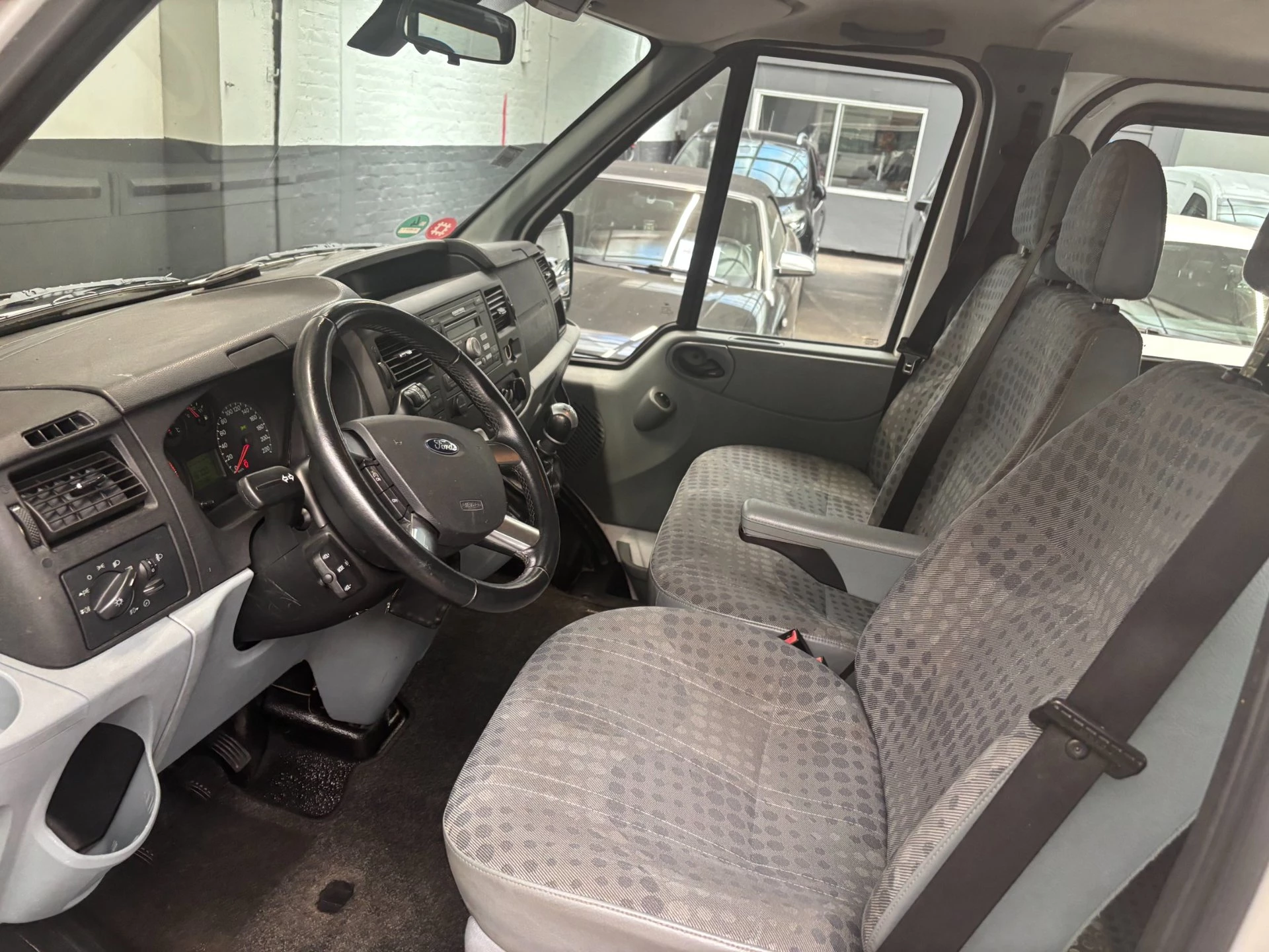 Hoofdafbeelding Ford Transit
