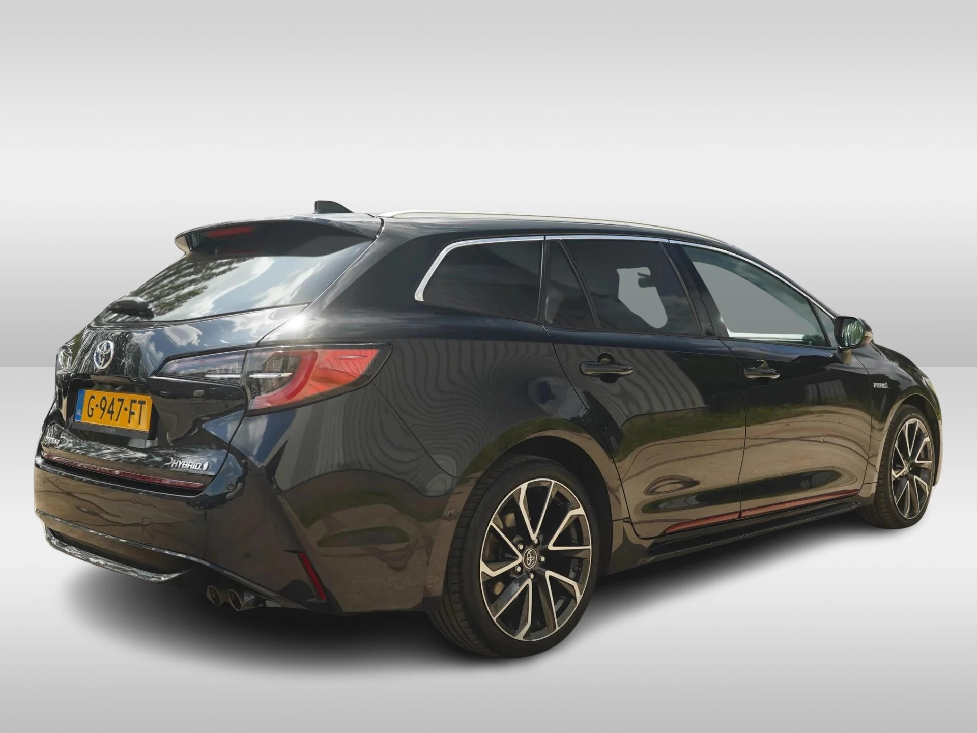 Hoofdafbeelding Toyota Corolla Touring Sports