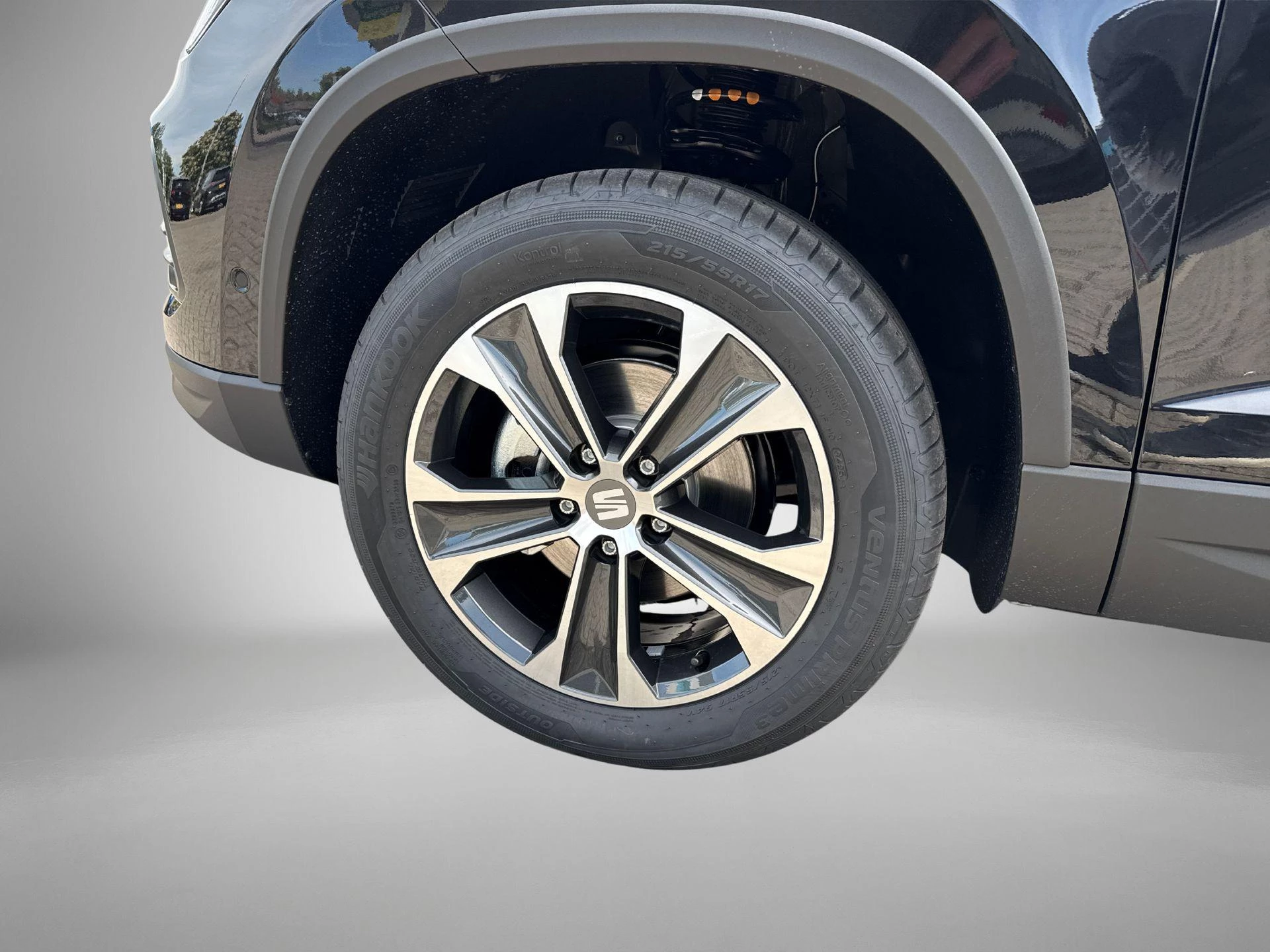 Hoofdafbeelding SEAT Ateca
