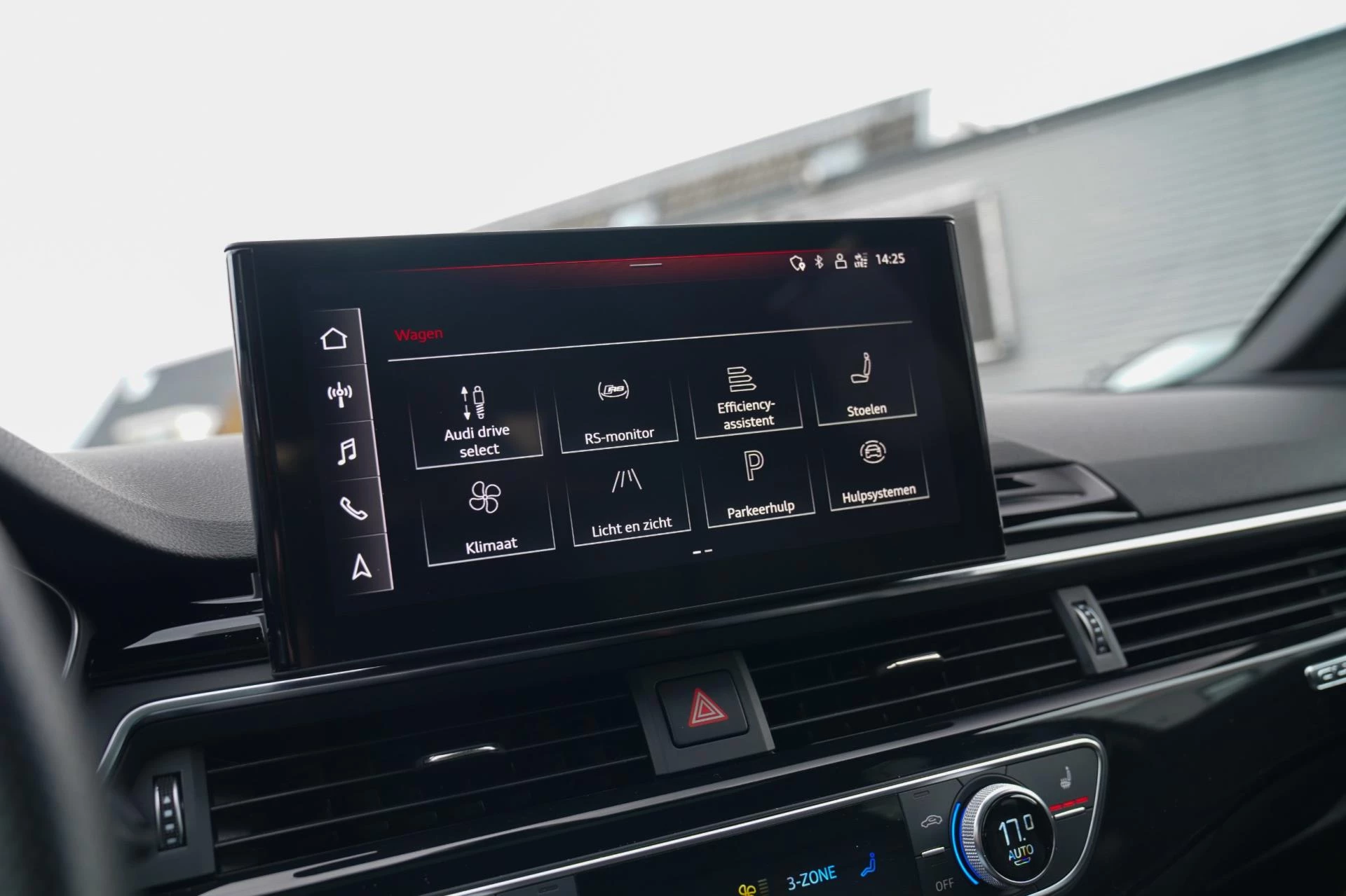 Hoofdafbeelding Audi RS4