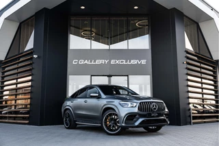 Mercedes-Benz GLE Coupé AMG GLE63 S 4MATIC+ - Panorama | Burmester | Stoelkoeling | Elek. Trekhaak