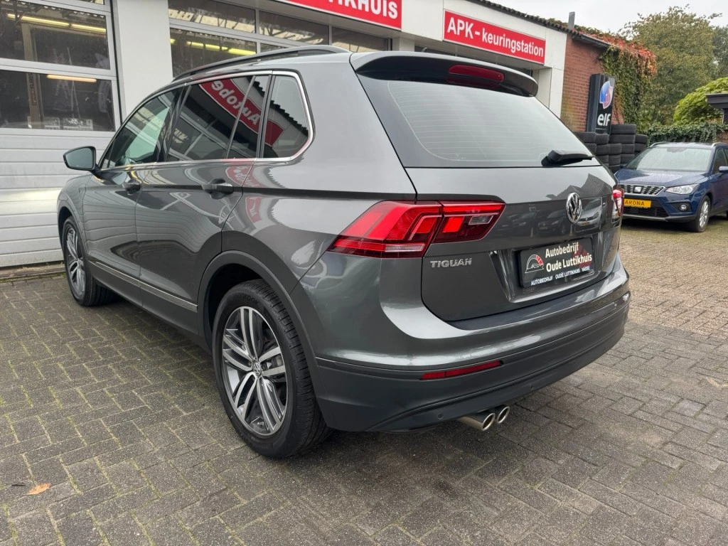 Hoofdafbeelding Volkswagen Tiguan