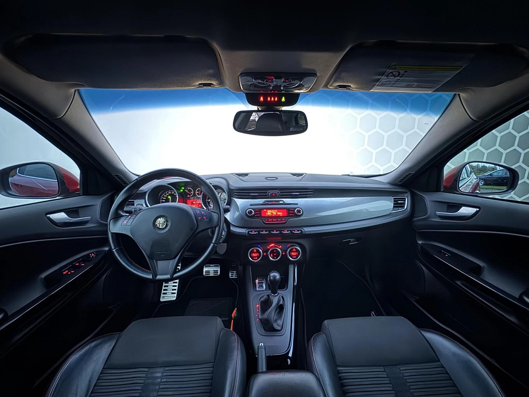 Hoofdafbeelding Alfa Romeo Giulietta