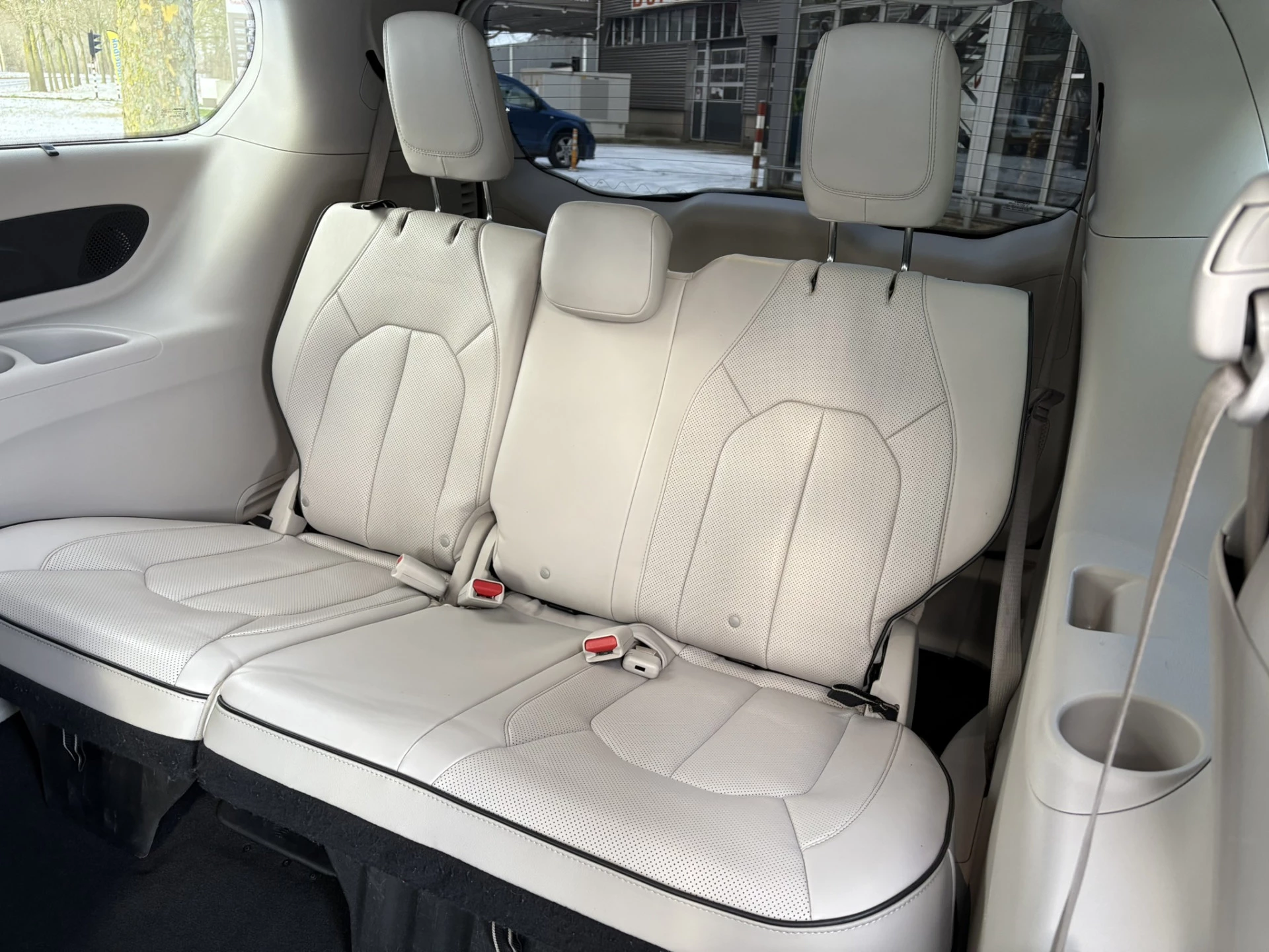 Hoofdafbeelding Lancia Voyager