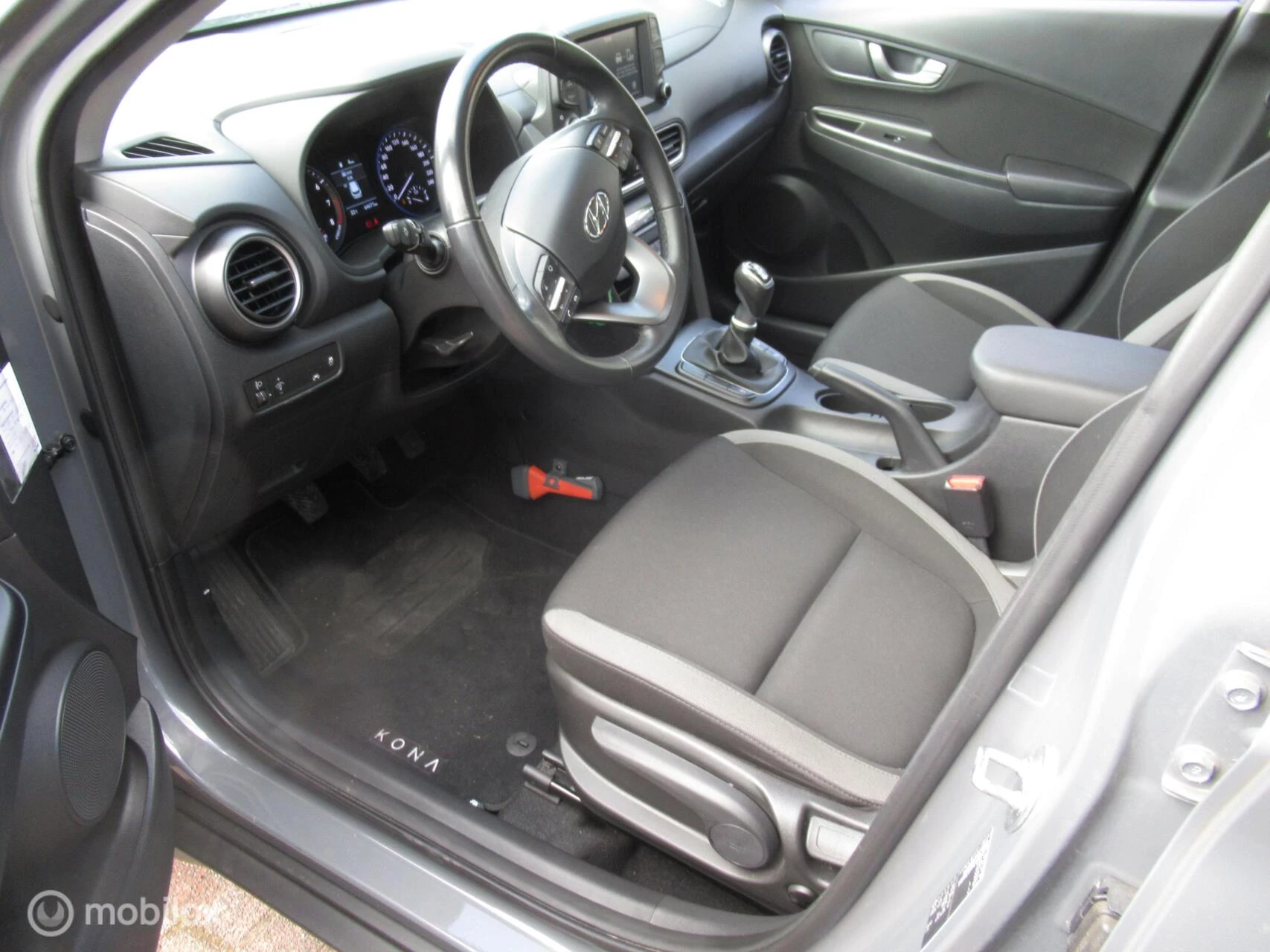 Hoofdafbeelding Hyundai Kona