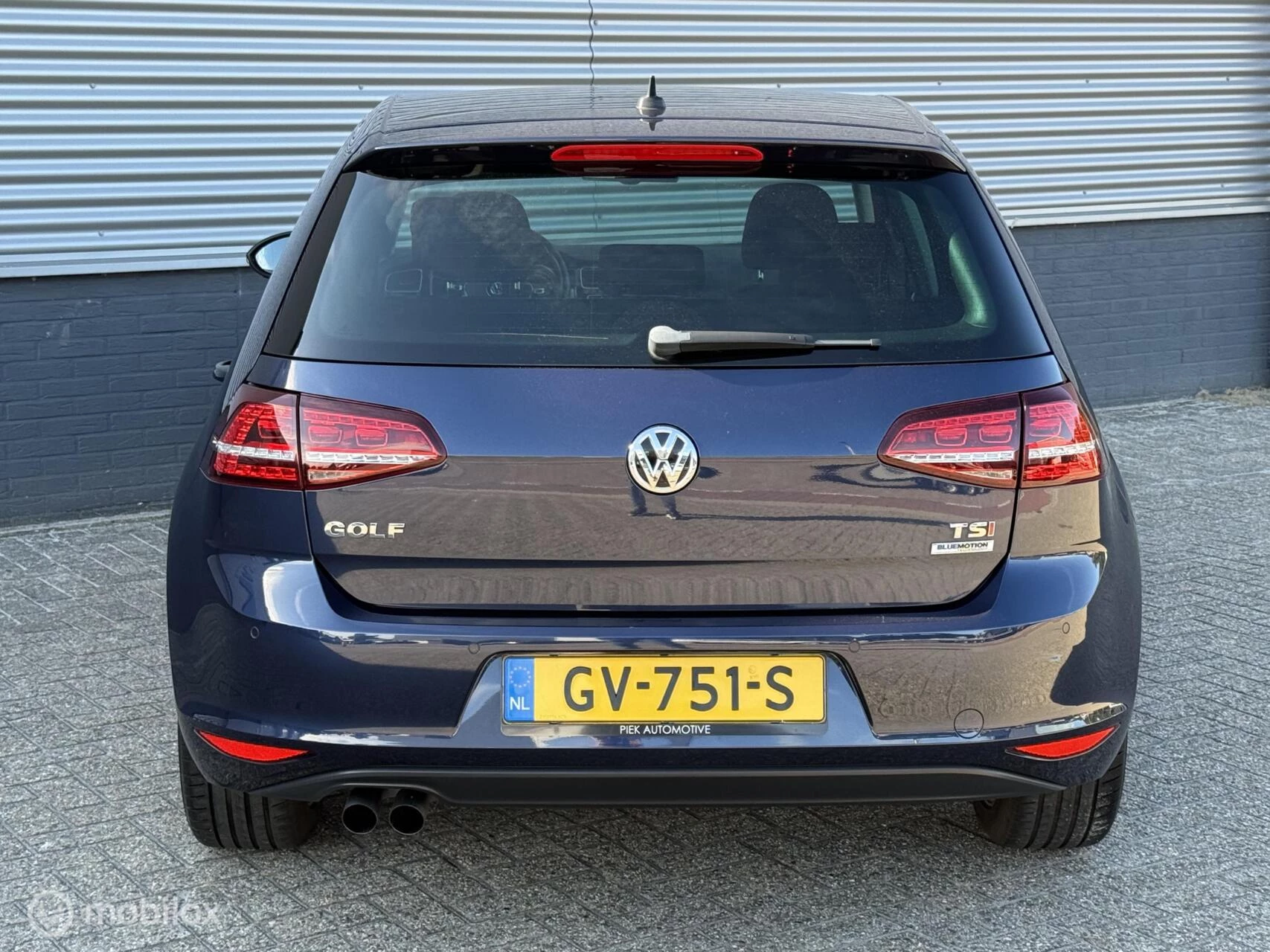 Hoofdafbeelding Volkswagen Golf