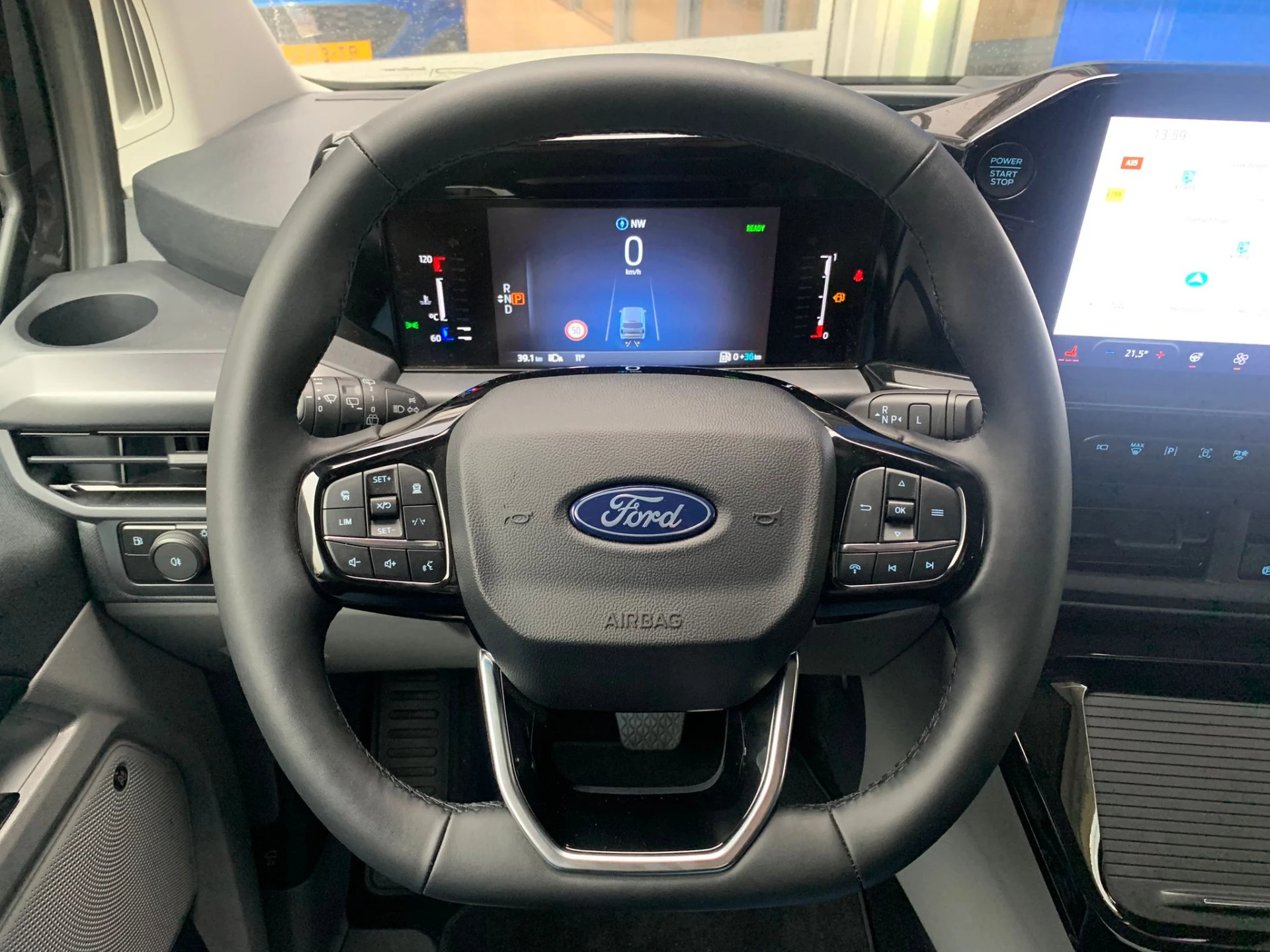 Hoofdafbeelding Ford Tourneo Custom