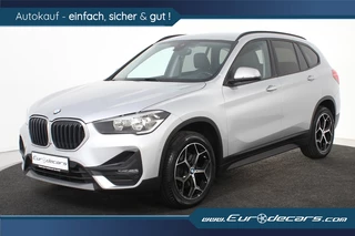 BMW X1 sDrive18i *1ste Eigenaar*Leder*Navigatie*Trekhaak*