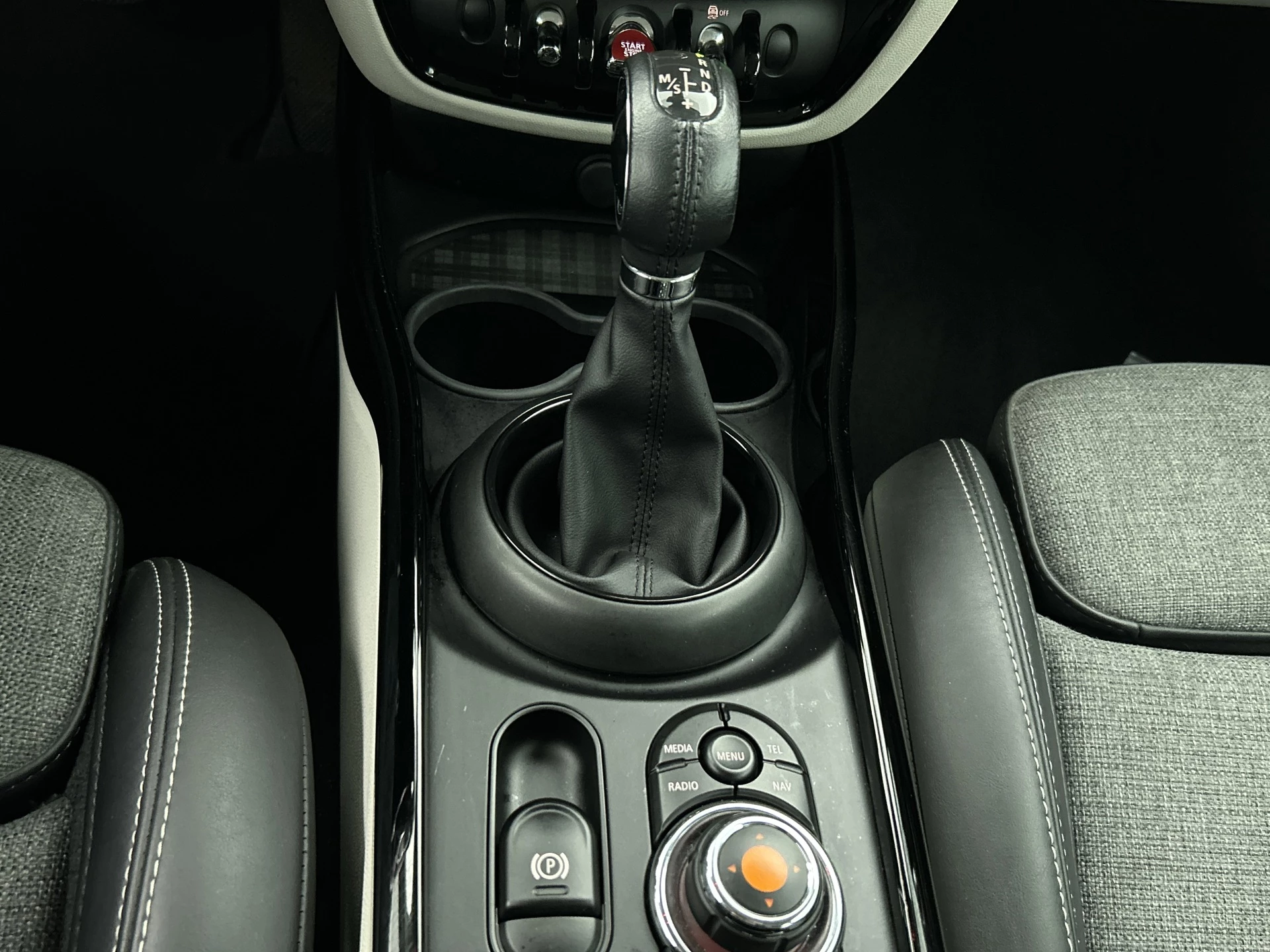 Hoofdafbeelding MINI Clubman