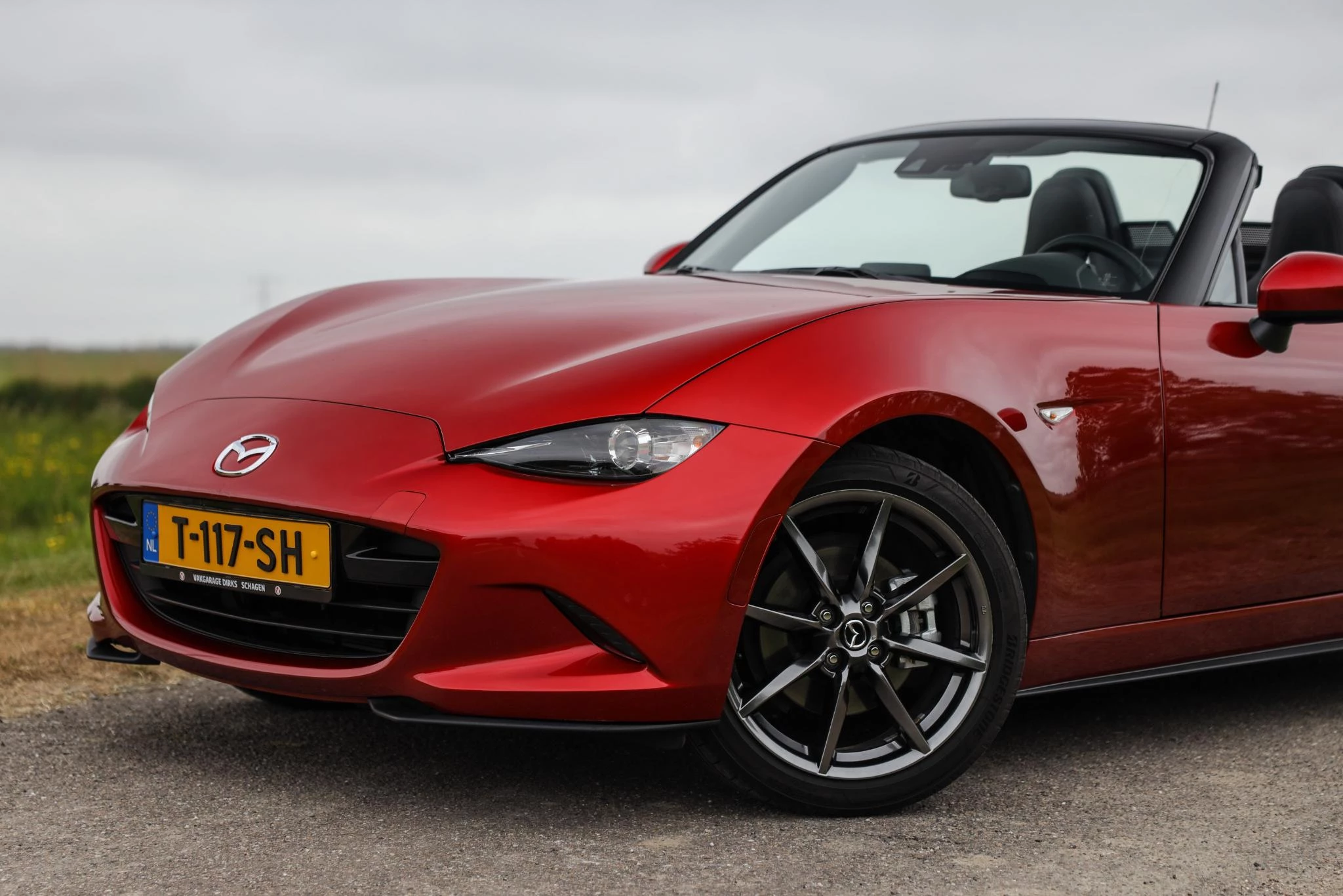 Hoofdafbeelding Mazda MX-5