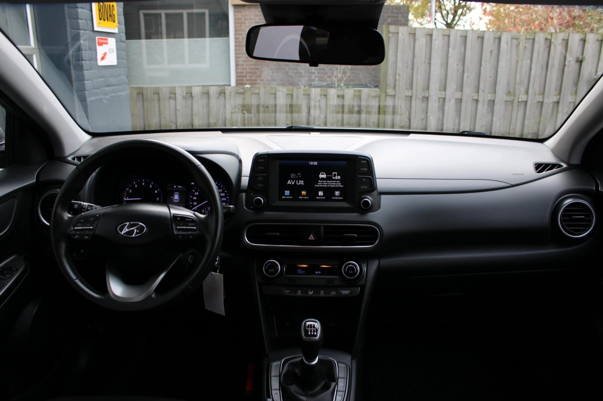 Hoofdafbeelding Hyundai Kona