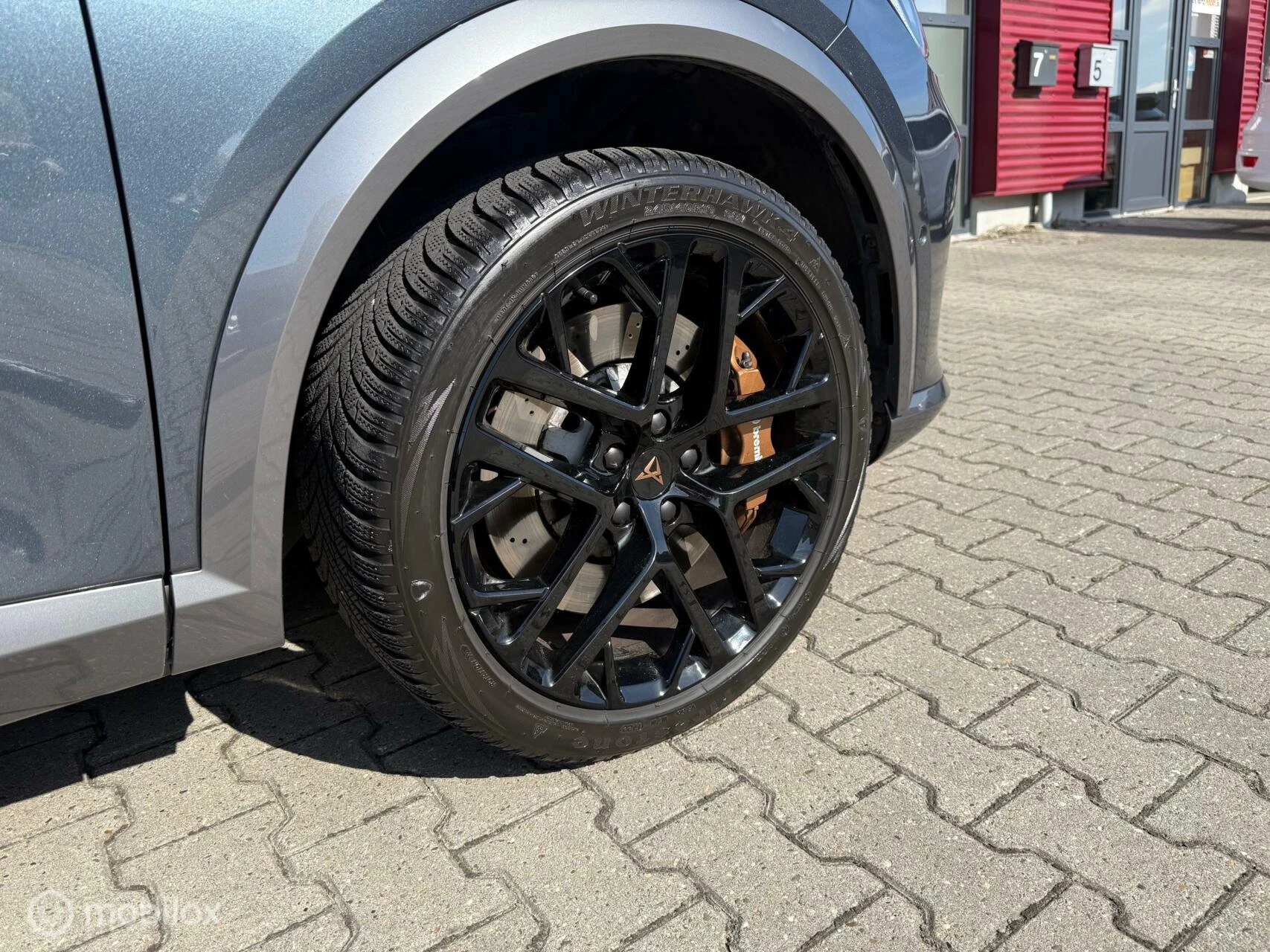 Hoofdafbeelding CUPRA Formentor