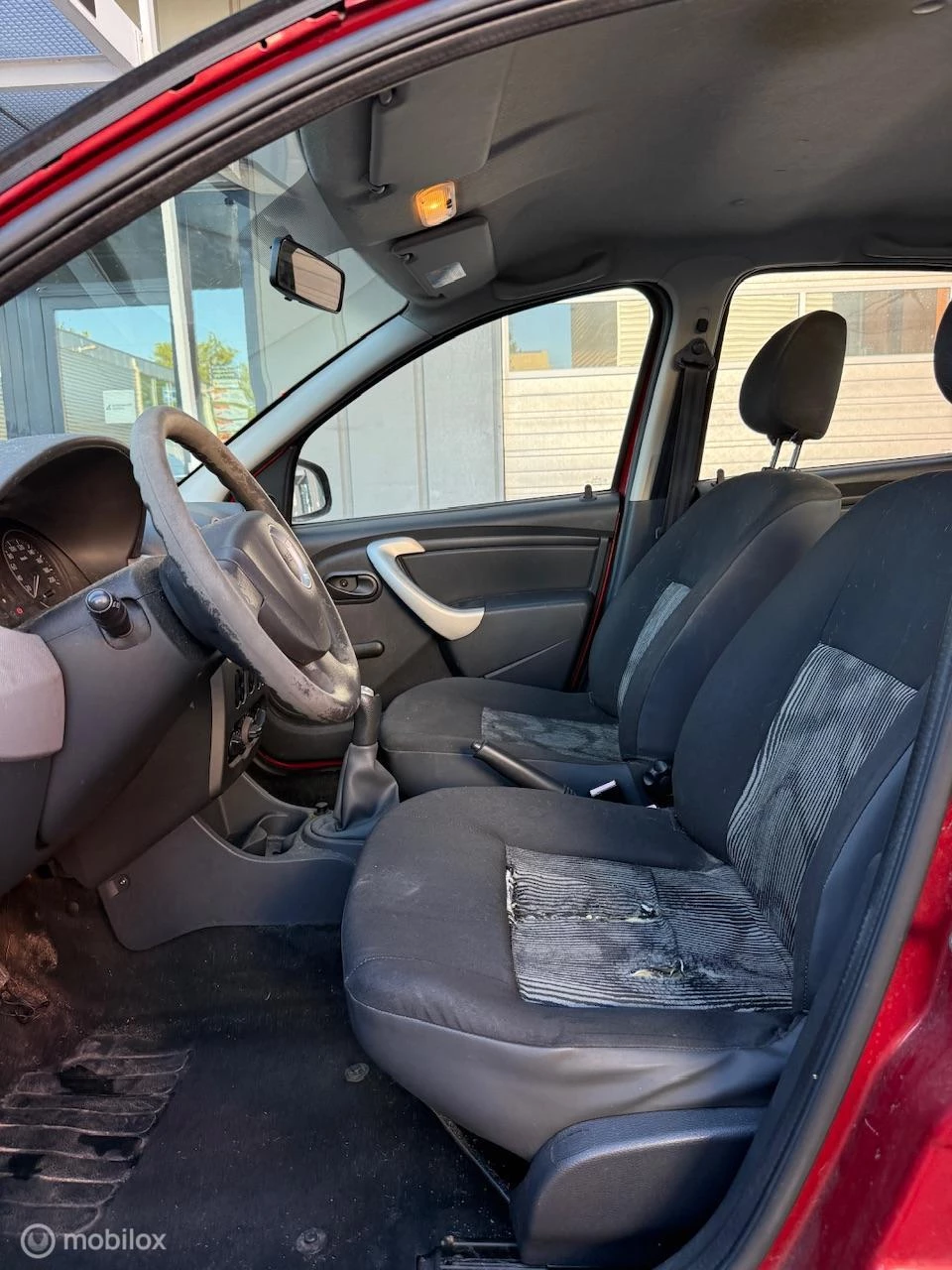 Hoofdafbeelding Dacia Sandero