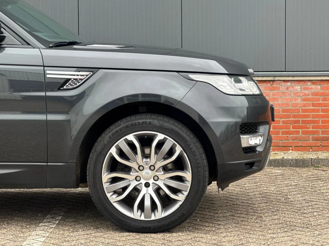 Hoofdafbeelding Land Rover Range Rover Sport