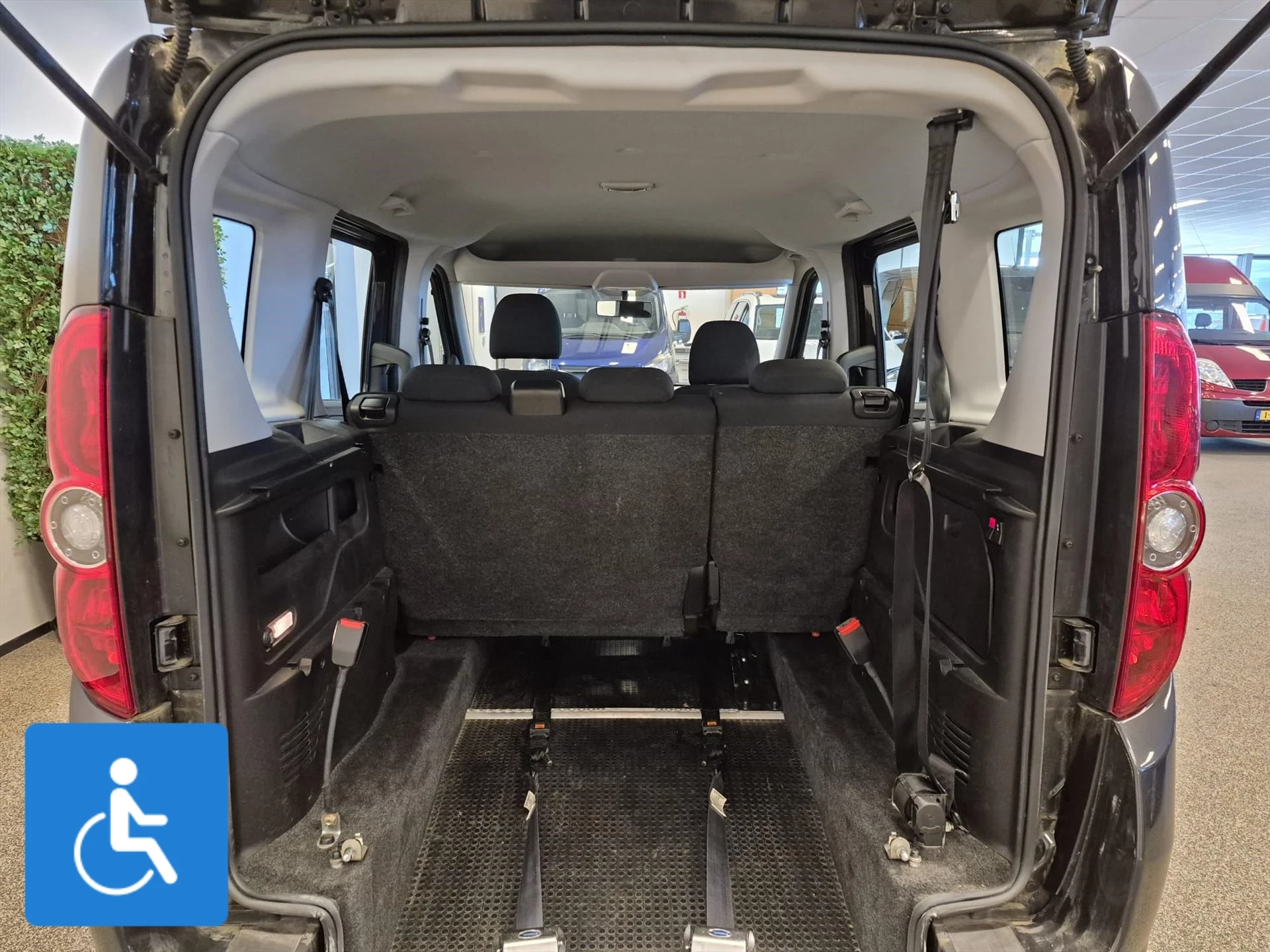 Hoofdafbeelding Opel Combo