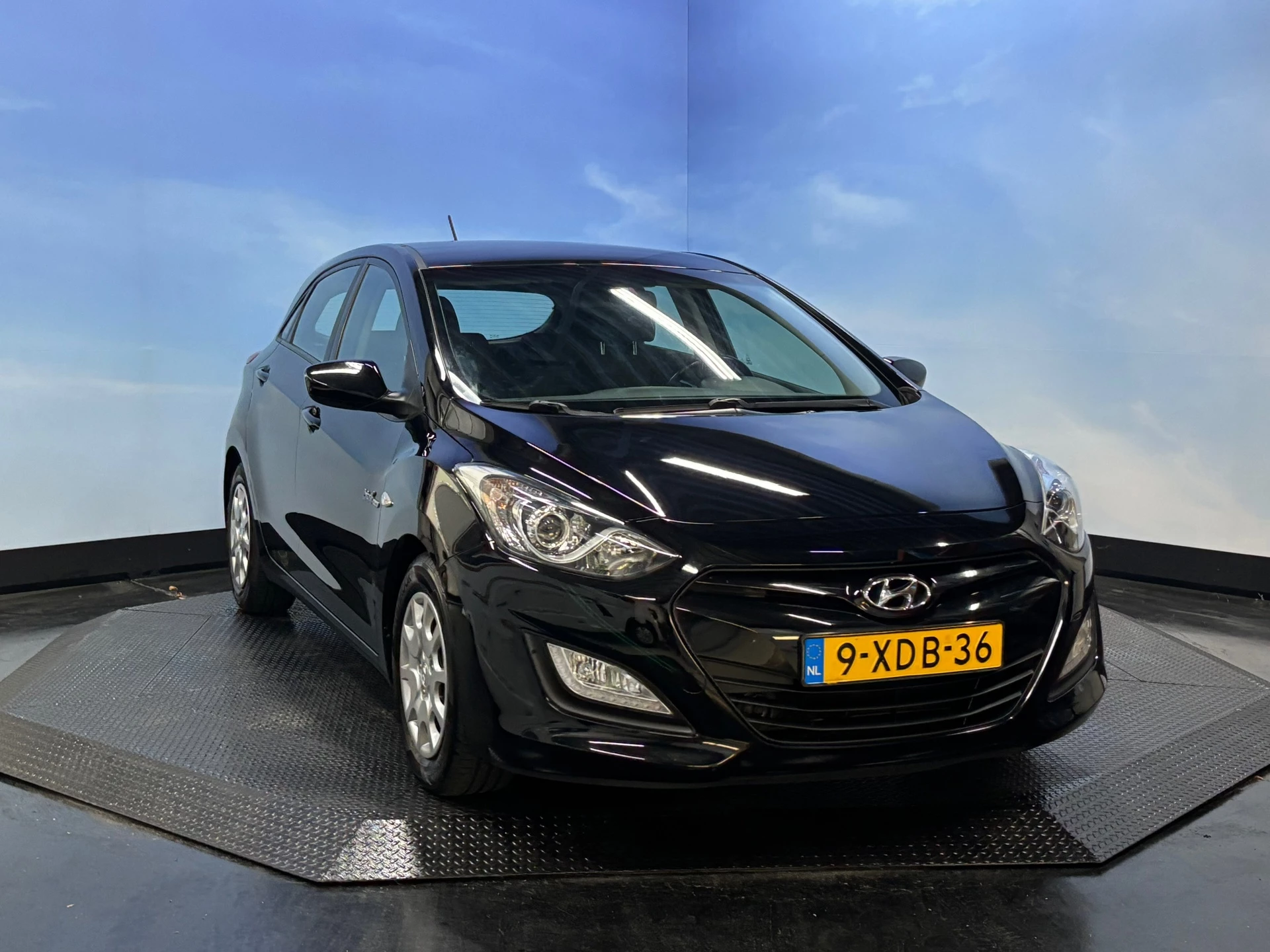 Hoofdafbeelding Hyundai i30
