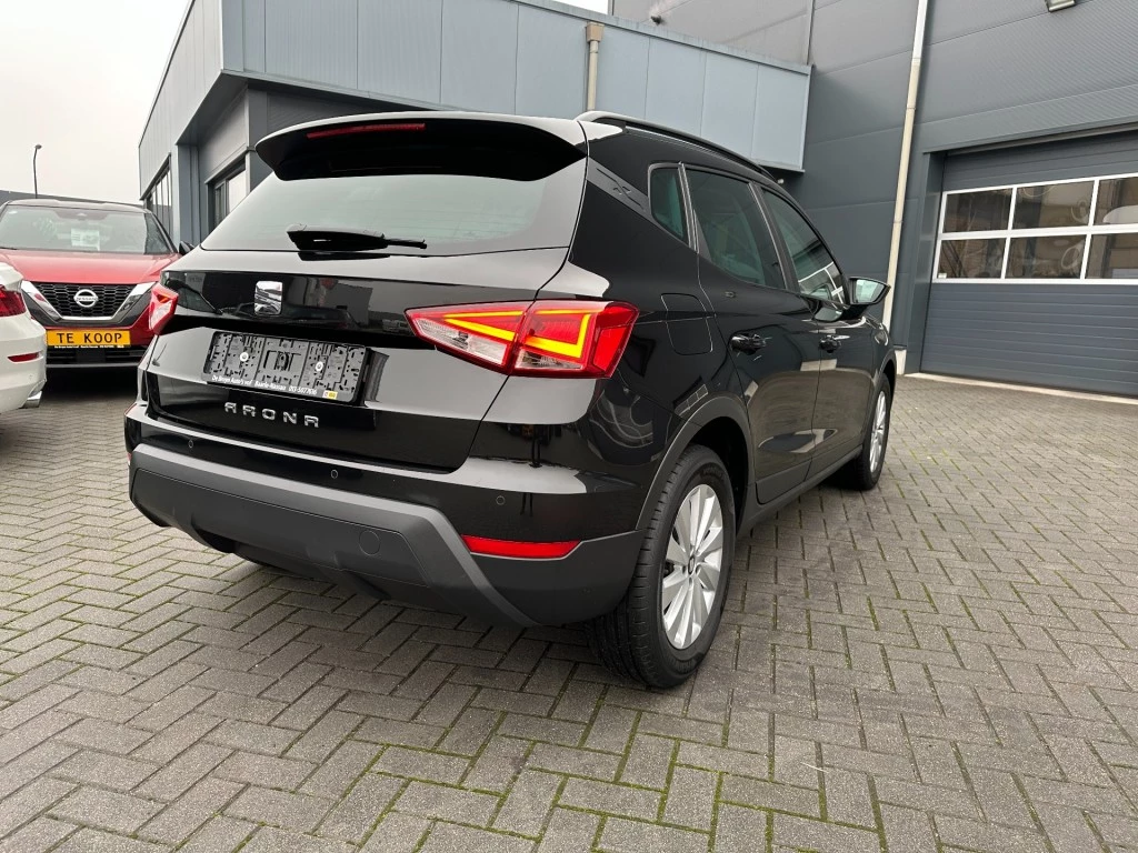 Hoofdafbeelding SEAT Arona