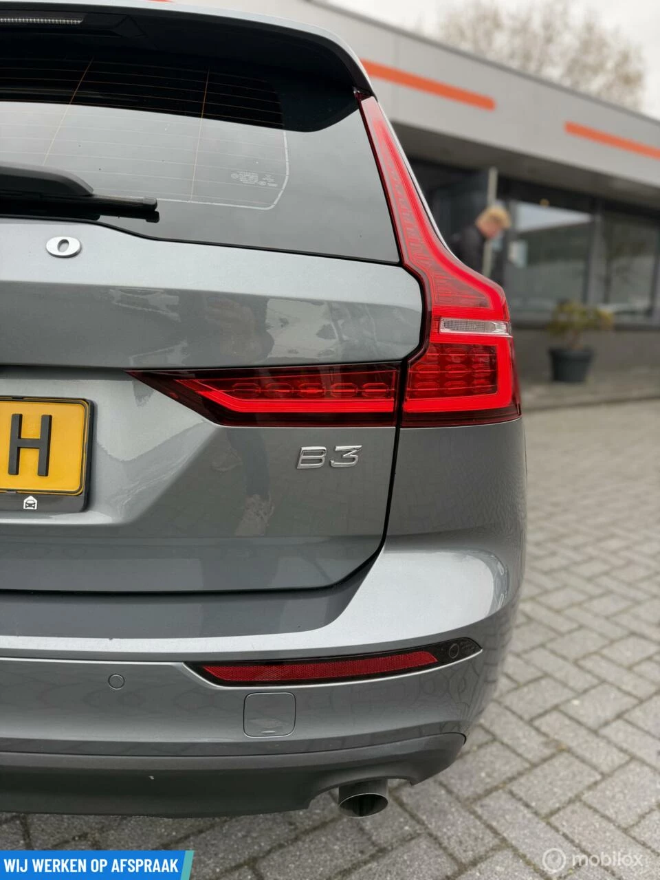Hoofdafbeelding Volvo V60