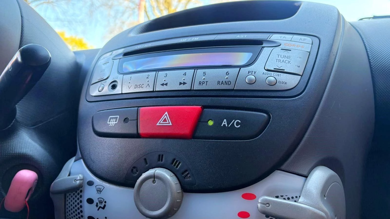 Hoofdafbeelding Citroën C1