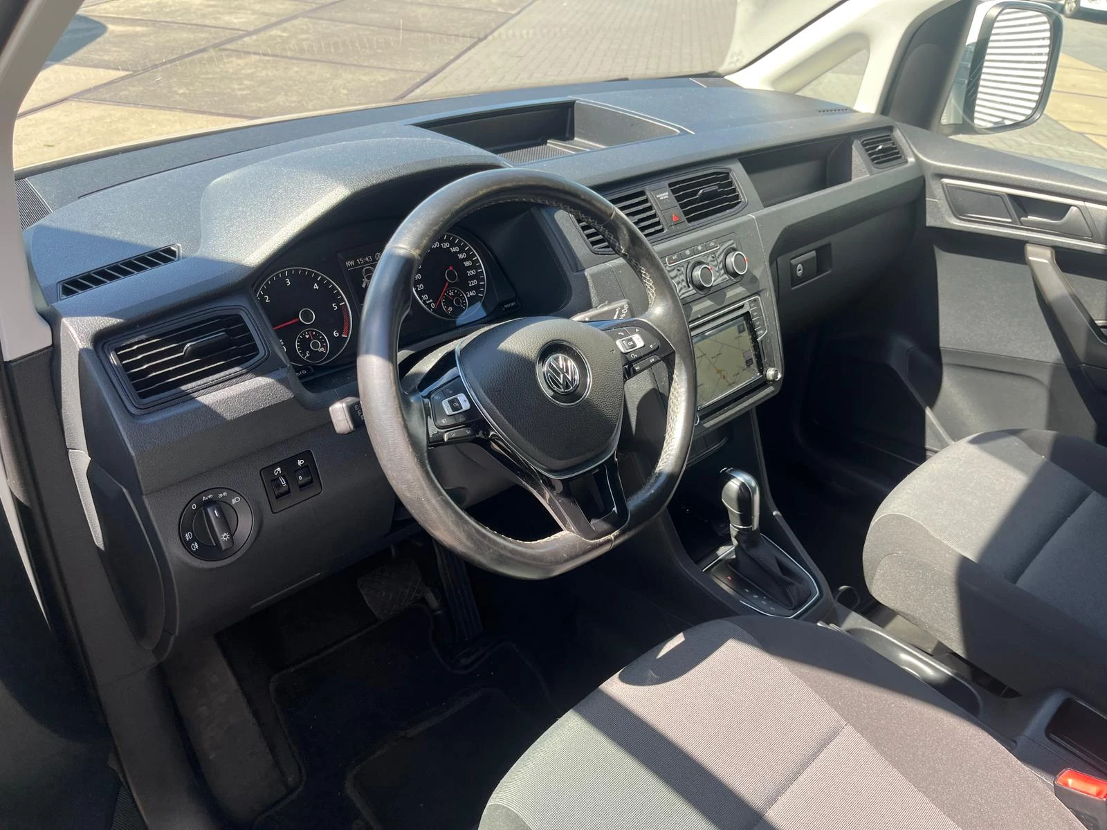 Hoofdafbeelding Volkswagen Caddy