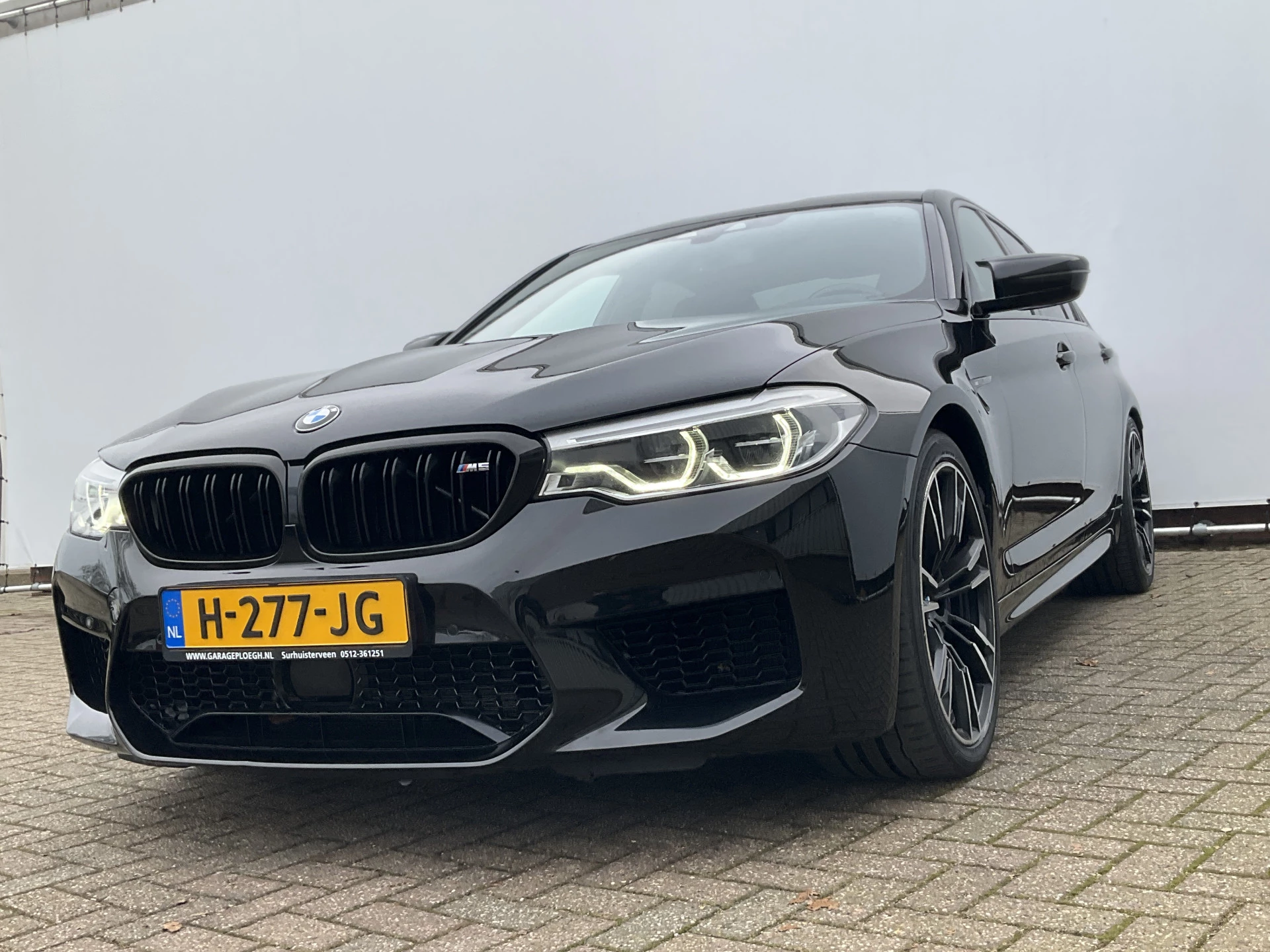 Hoofdafbeelding BMW M5