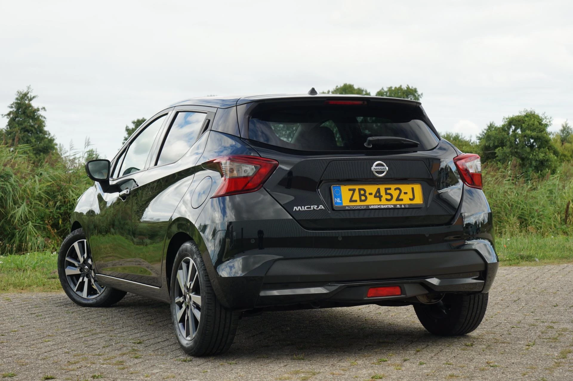 Hoofdafbeelding Nissan Micra