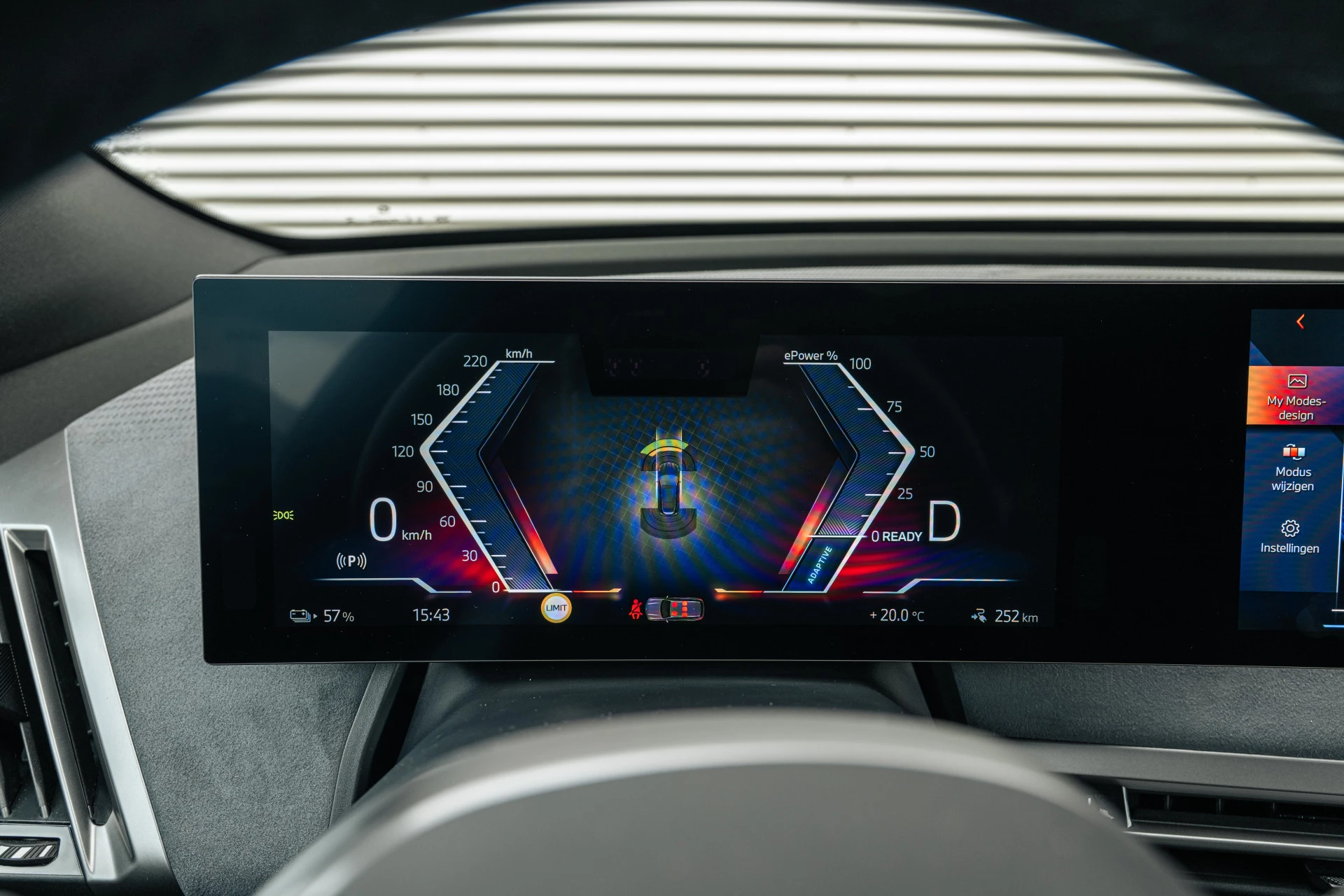 Hoofdafbeelding BMW iX