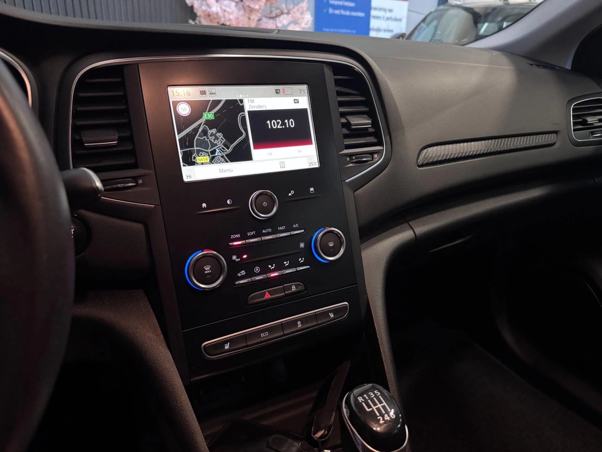 Hoofdafbeelding Renault Mégane Estate