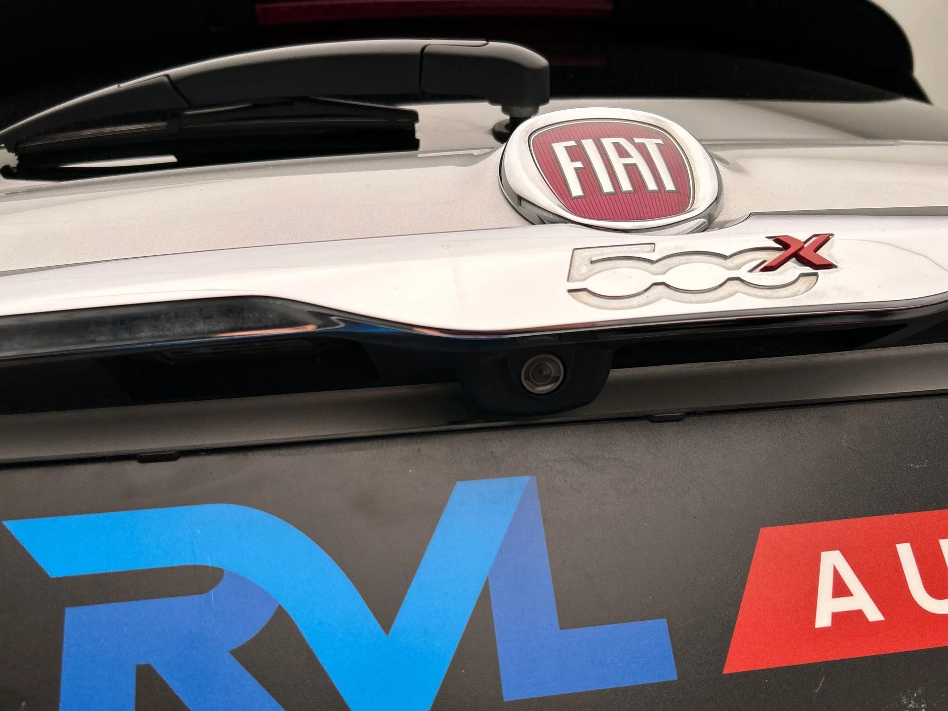 Hoofdafbeelding Fiat 500X